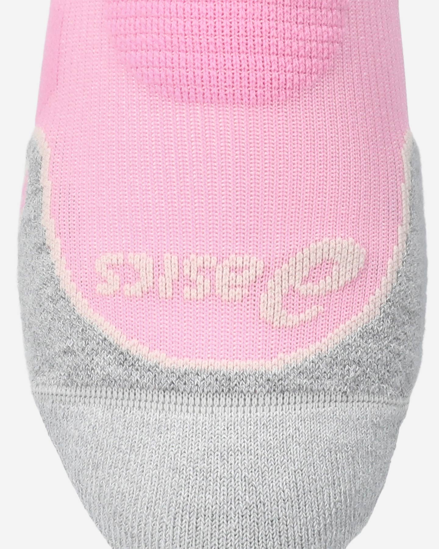 Calze tennis ASICS COURT - Rosa - 3 | Cisalfa Sport