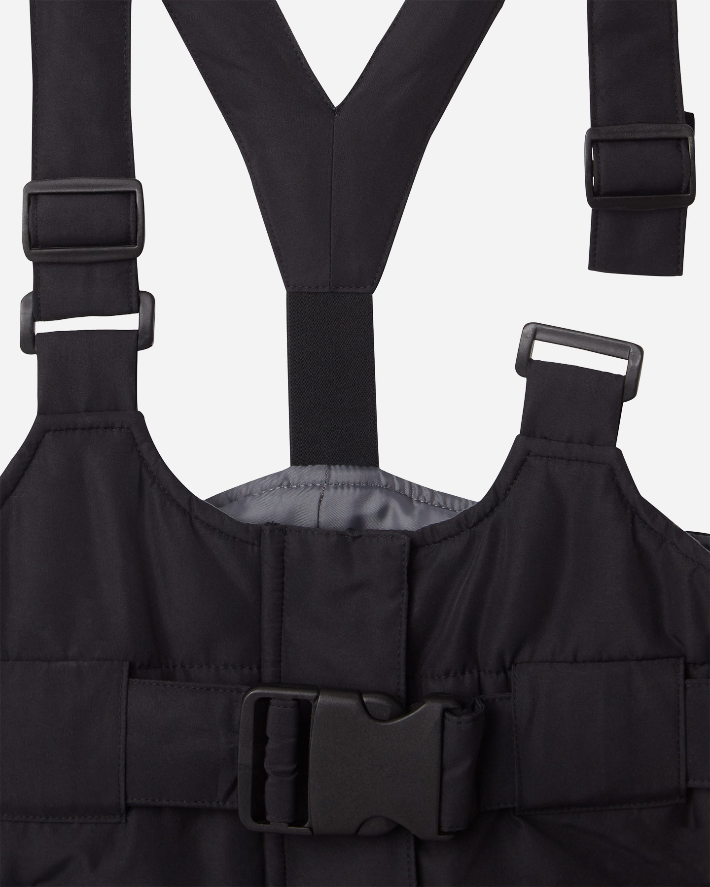 Salopette sci MCKINLEY SUCRE V JR - Nero - 5 | Cisalfa Sport