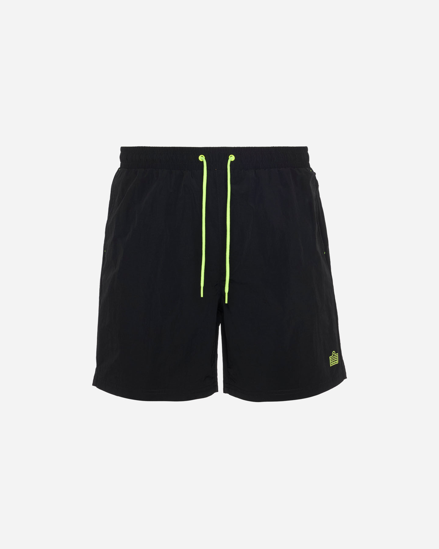 Boxer mare ADMIRAL 3D LOGO M - Nero - 0 | Cisalfa Sport