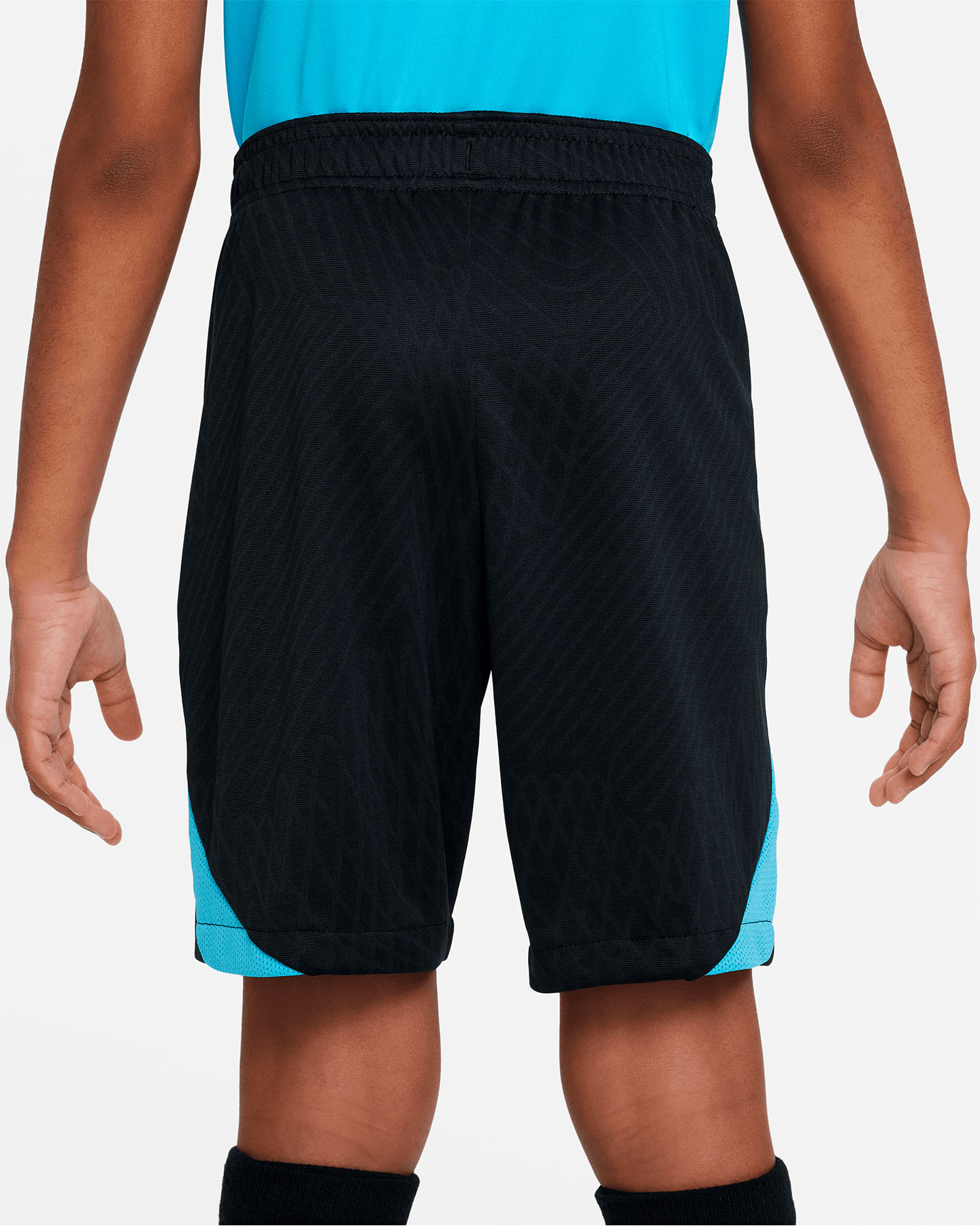 Pantaloncini calcio NIKE DRI FIT STRIKE JR - Nero - 1 | Cisalfa Sport
