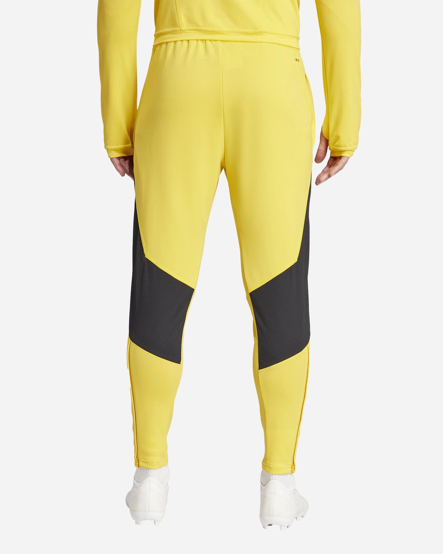 Abbigliamento calcio ufficiale ADIDAS JUVENTUS TRAINING 23-24 M - Giallo - 2 | Cisalfa Sport