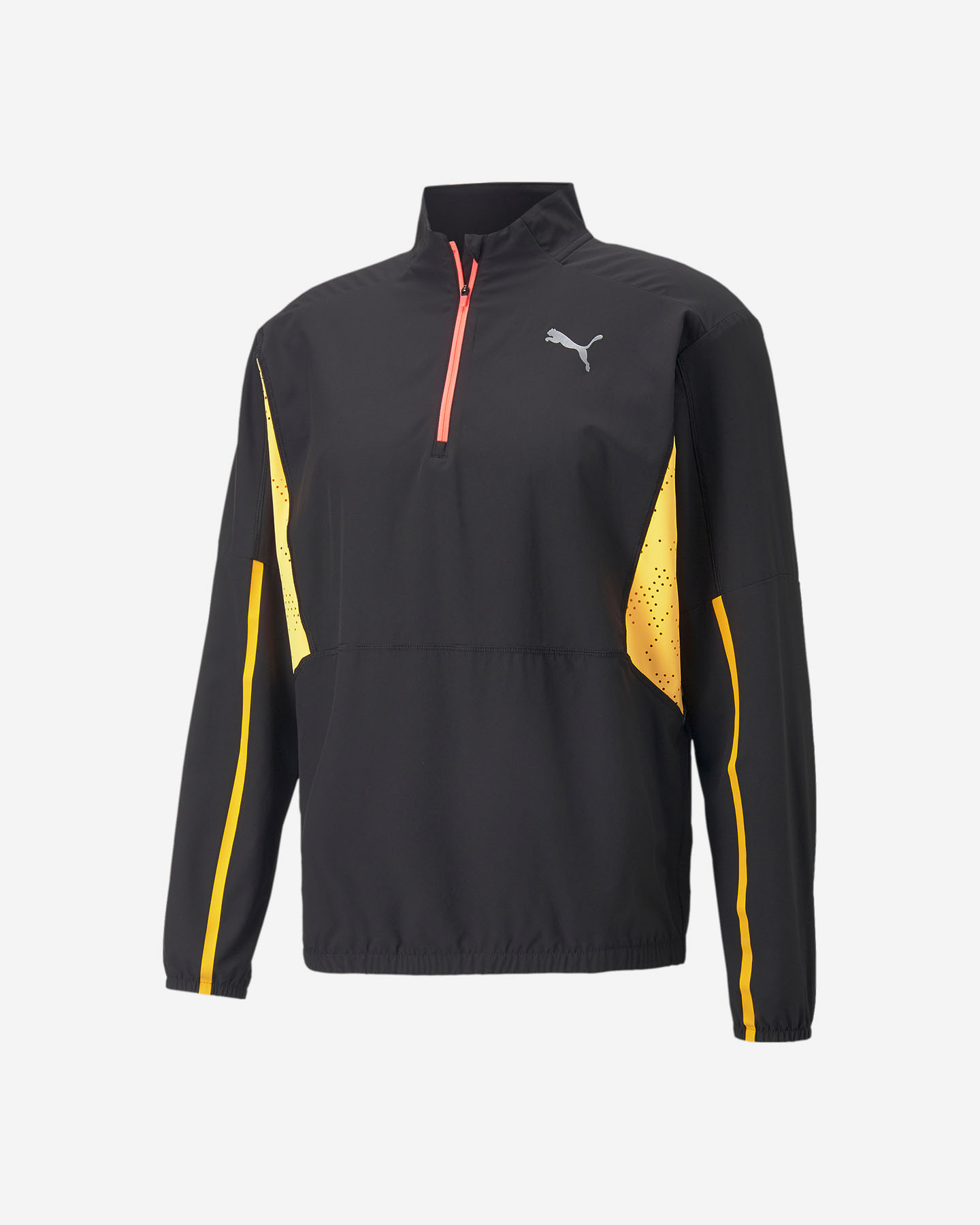 Giacca running PUMA ULTRAWEAVE S M - Nero - 0 | Cisalfa Sport