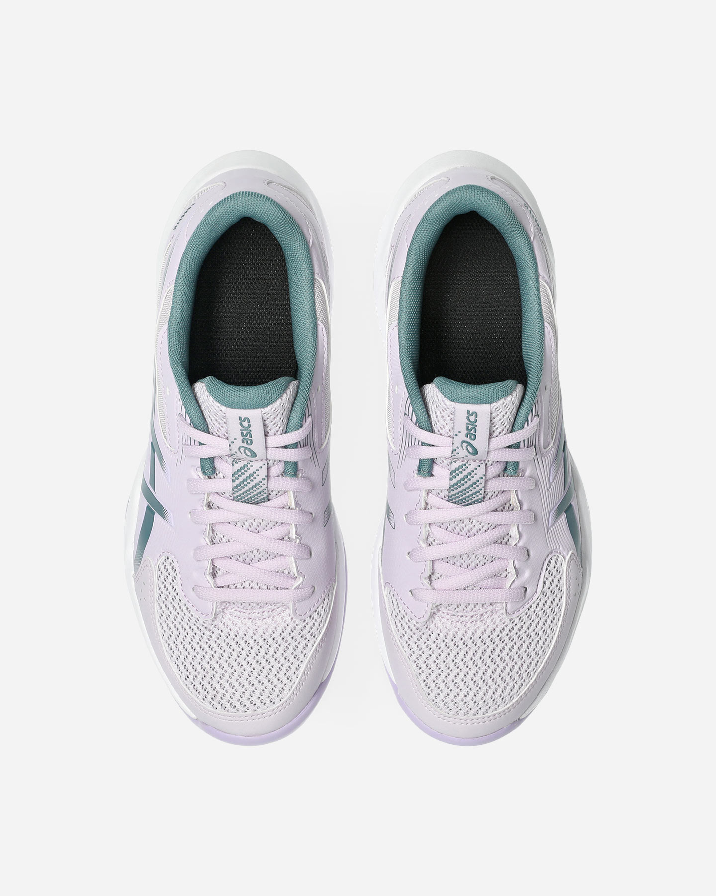 Scarpe volley ASICS GEL-ROCKET W - Viola - 4 | Cisalfa Sport