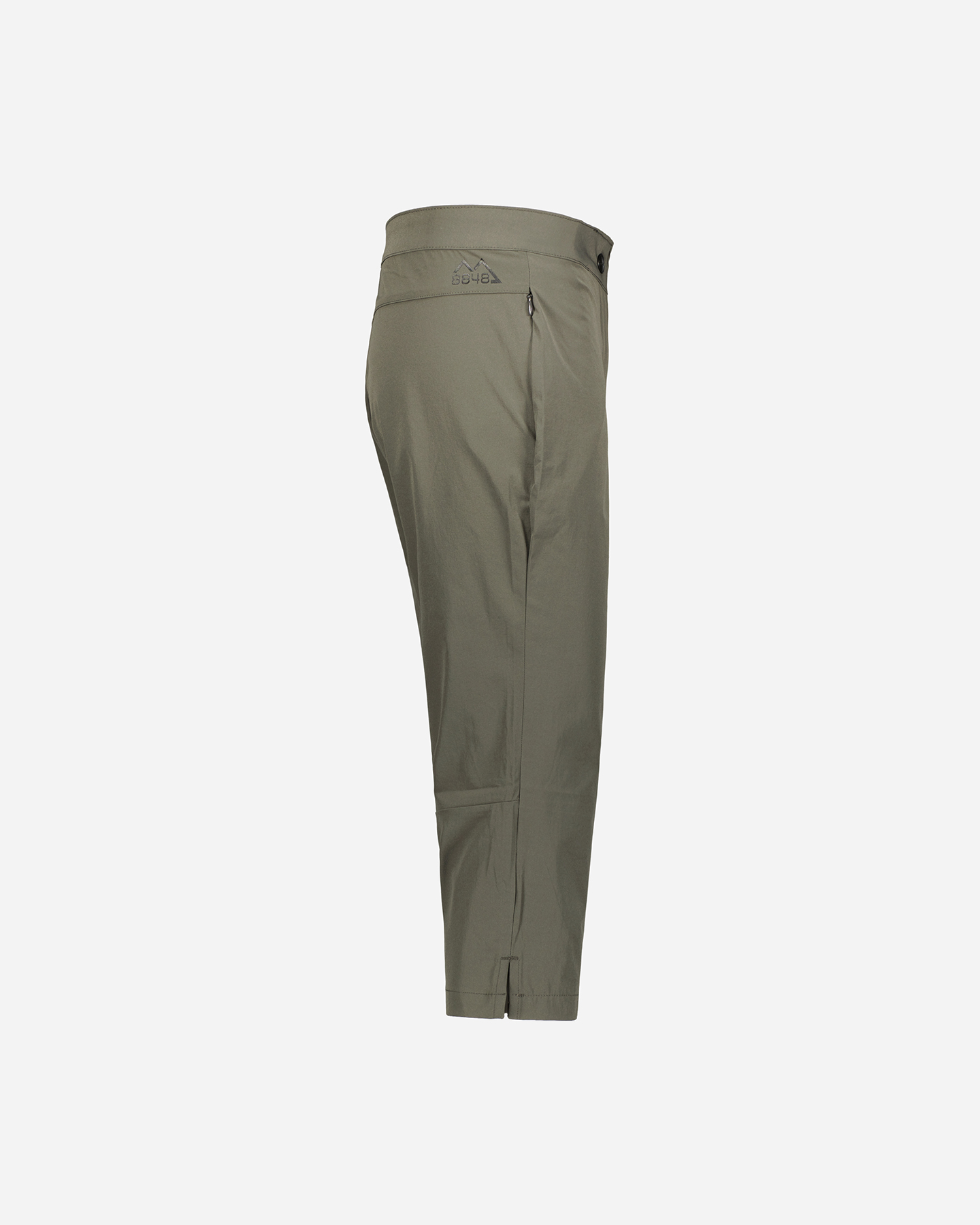 Pantalone outdoor 8848 CAPRI TECH W - Grigio - 1 | Cisalfa Sport