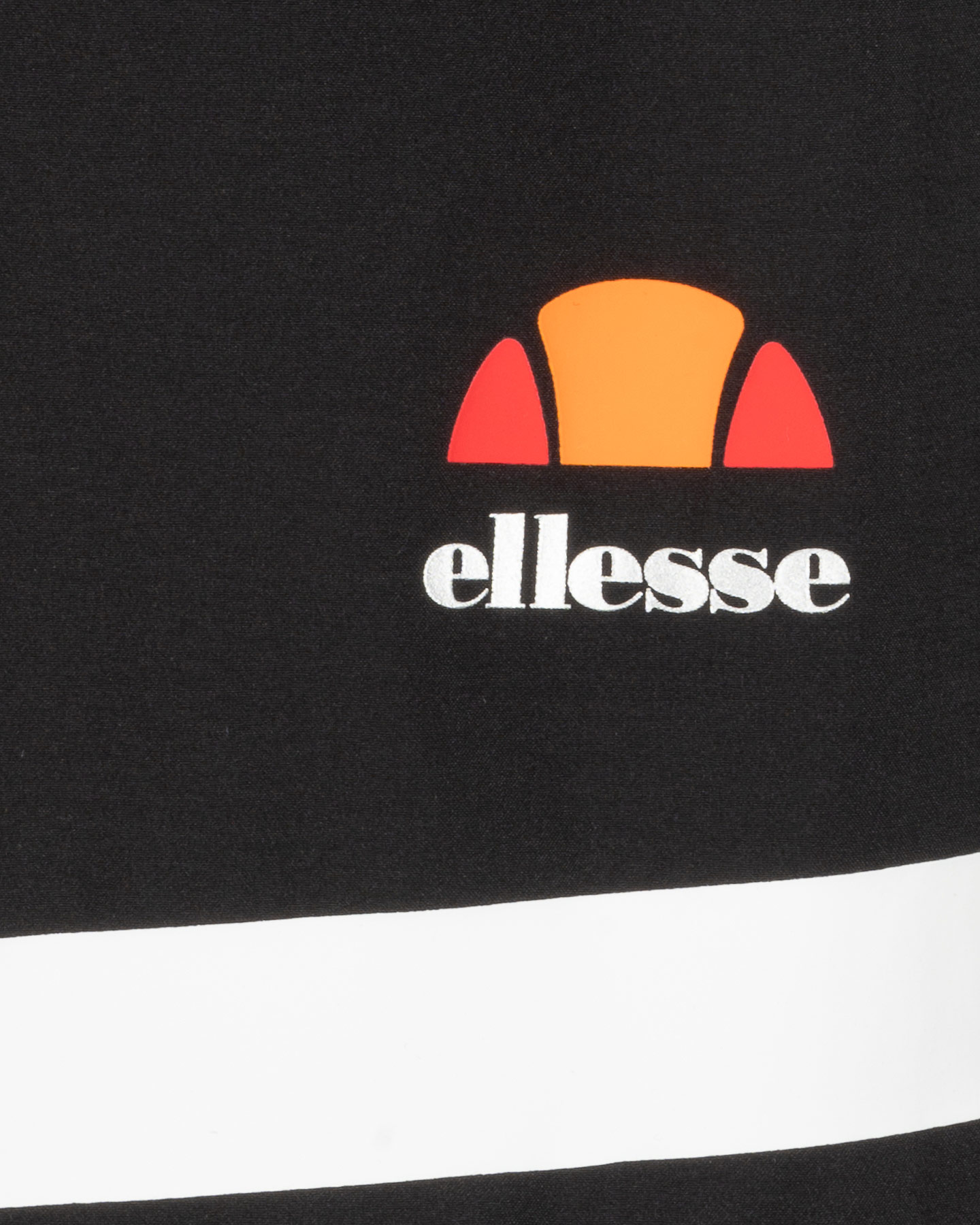 Pantaloncini tennis ELLESSE BASIC M - Nero - 2 | Cisalfa Sport