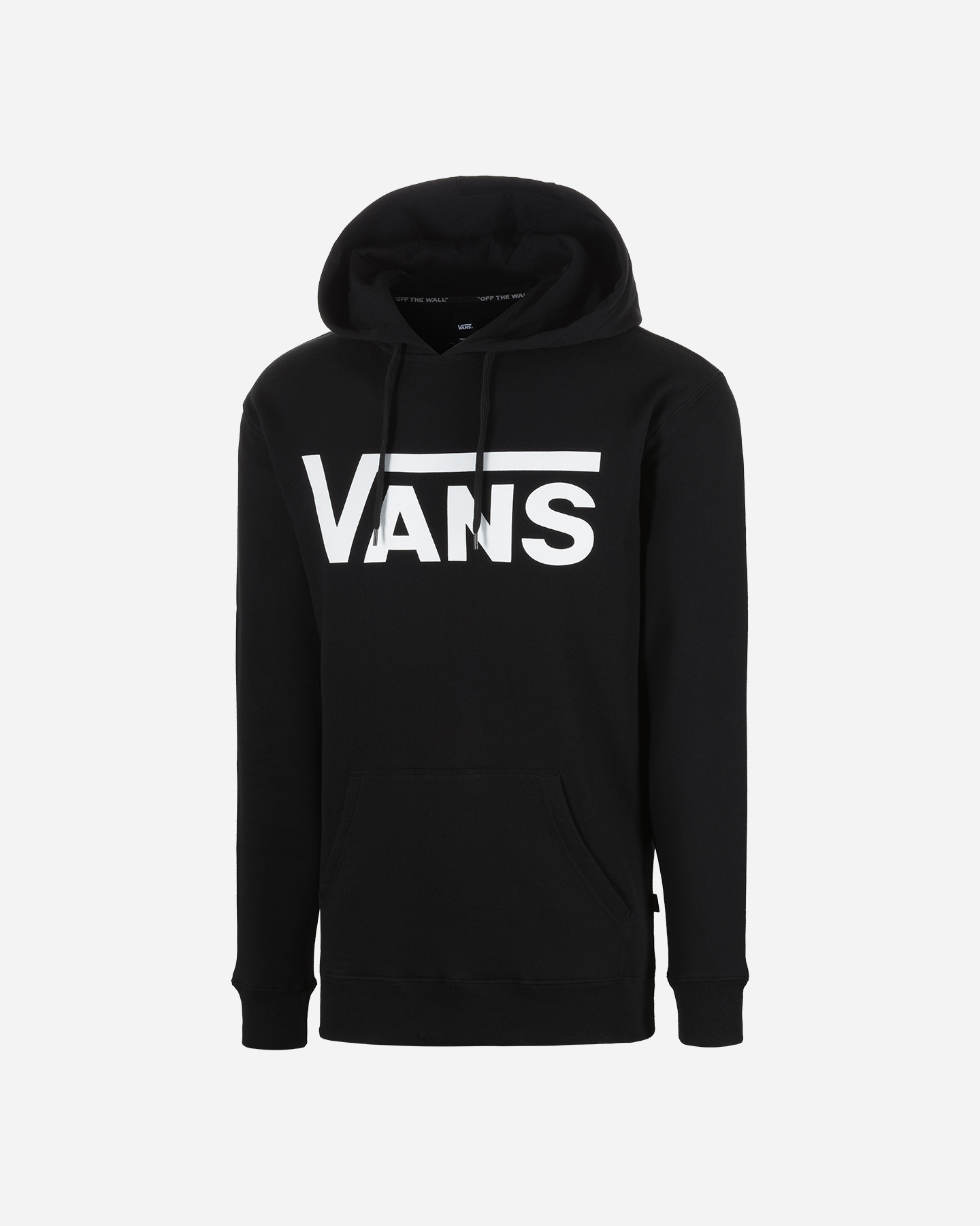 Felpa Vans Nera Clearance, 60% OFF | www.ingeniovirtual.com