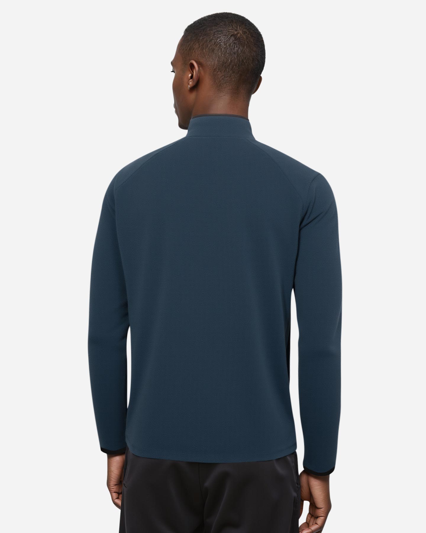Pile 8848 MOUNTAIN ESSENTIAL M - Blu Navy - 4 | Cisalfa Sport