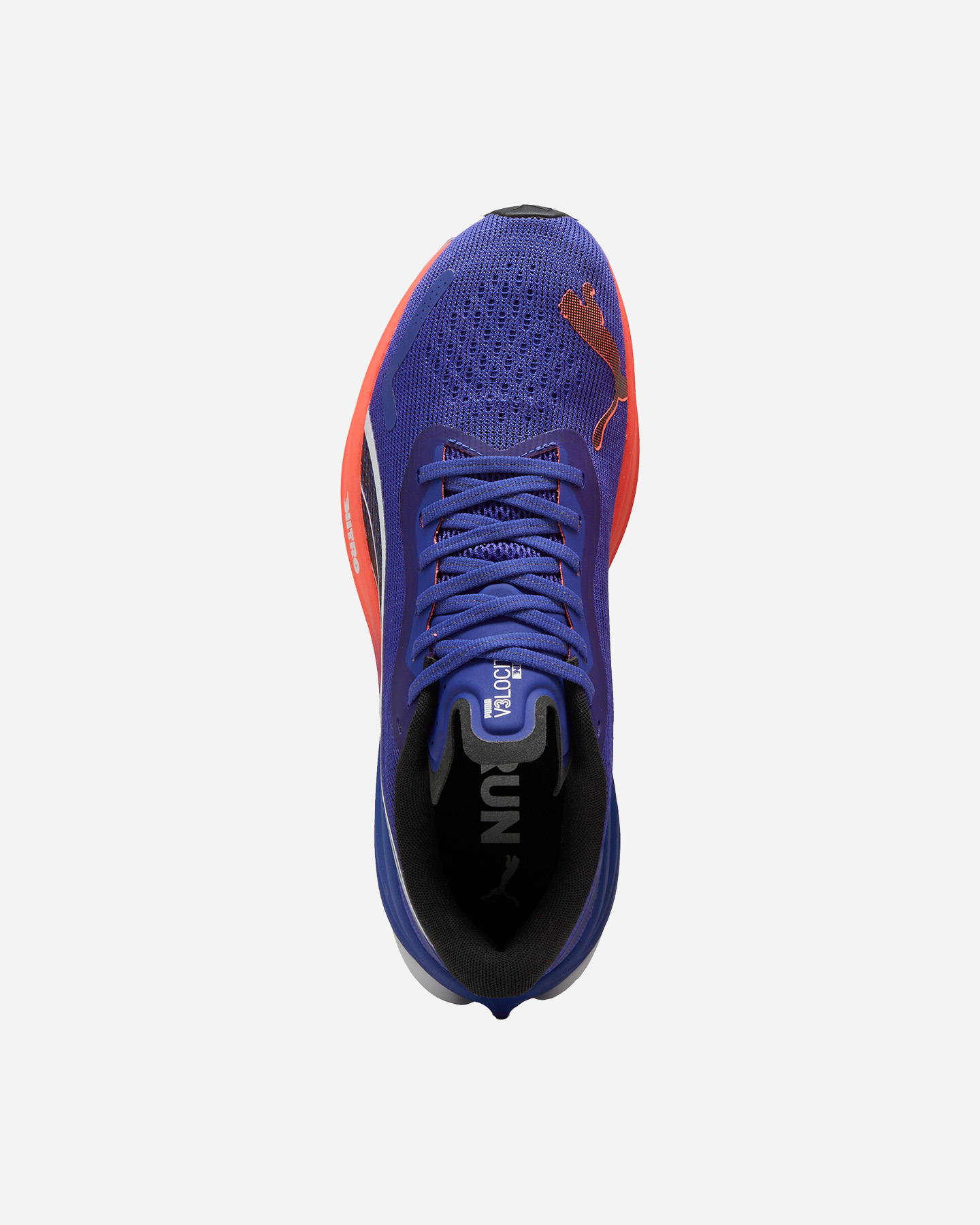 Scarpe running PUMA VELOCITY NITRO 3 M - Azzurro - 3 | Cisalfa Sport
