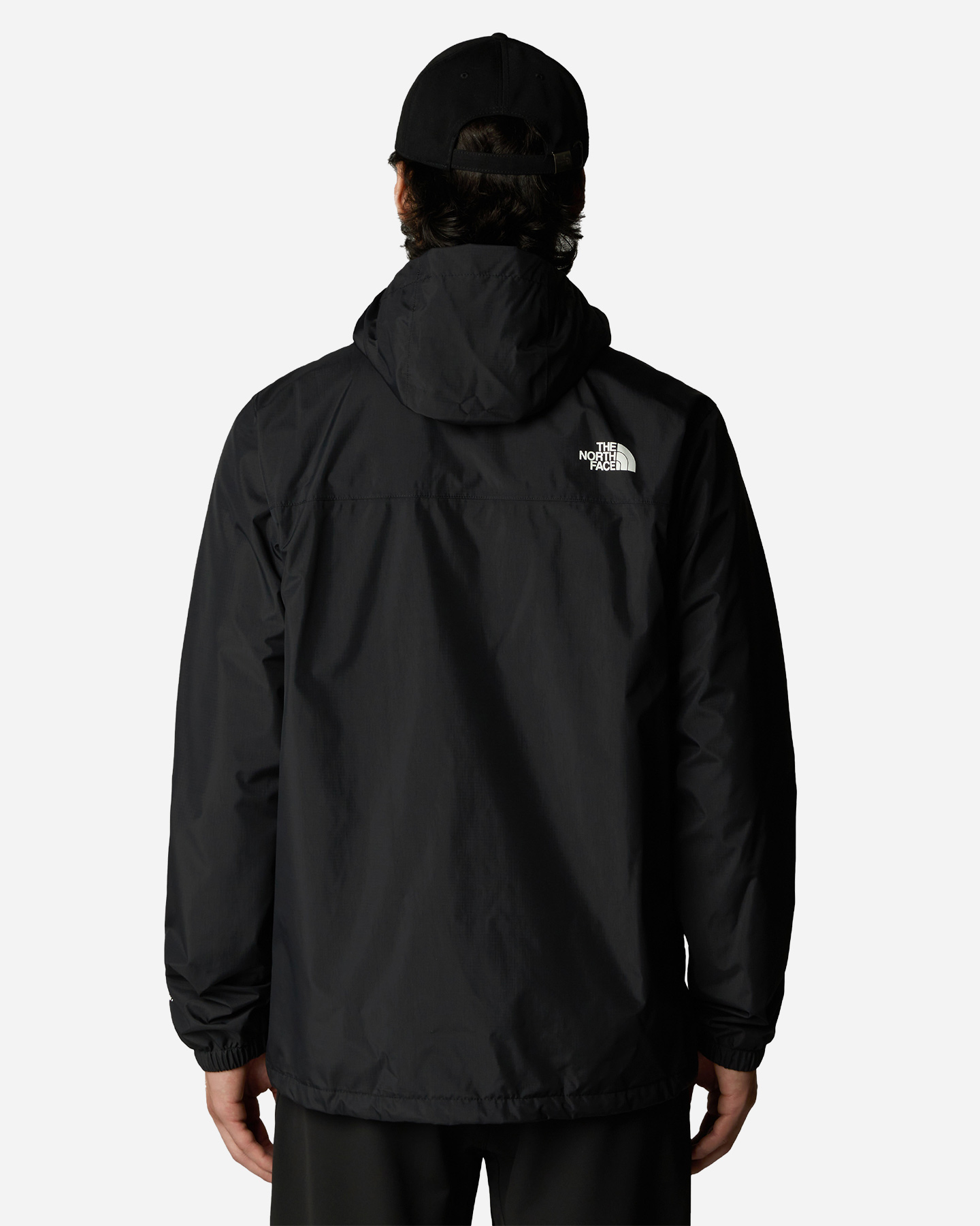 Giacca outdoor THE NORTH FACE ANTORA M - Nero - 3 | Cisalfa Sport