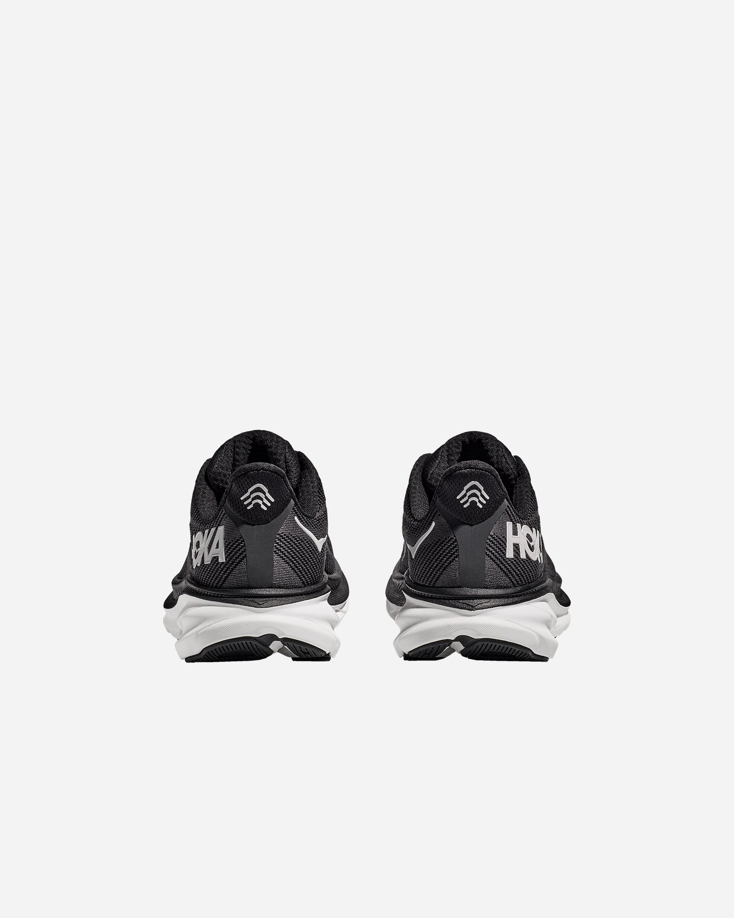 Scarpe running HOKA CLIFTON 9 M - Nero - 3 | Cisalfa Sport