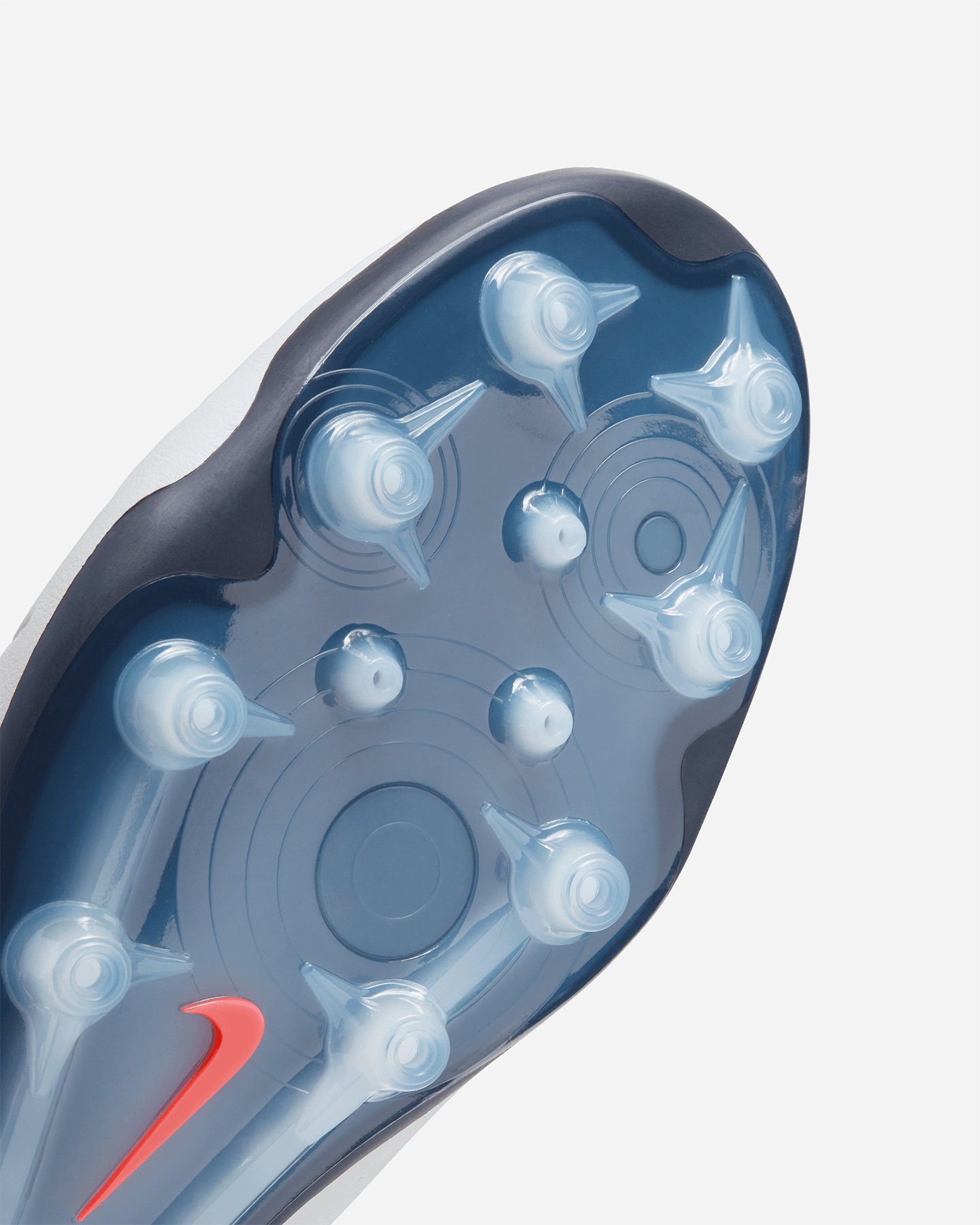 Scarpe calcio NIKE TIEMPO LEGEND 10 ELITE AG PRO M - Bianco - 5 | Cisalfa Sport