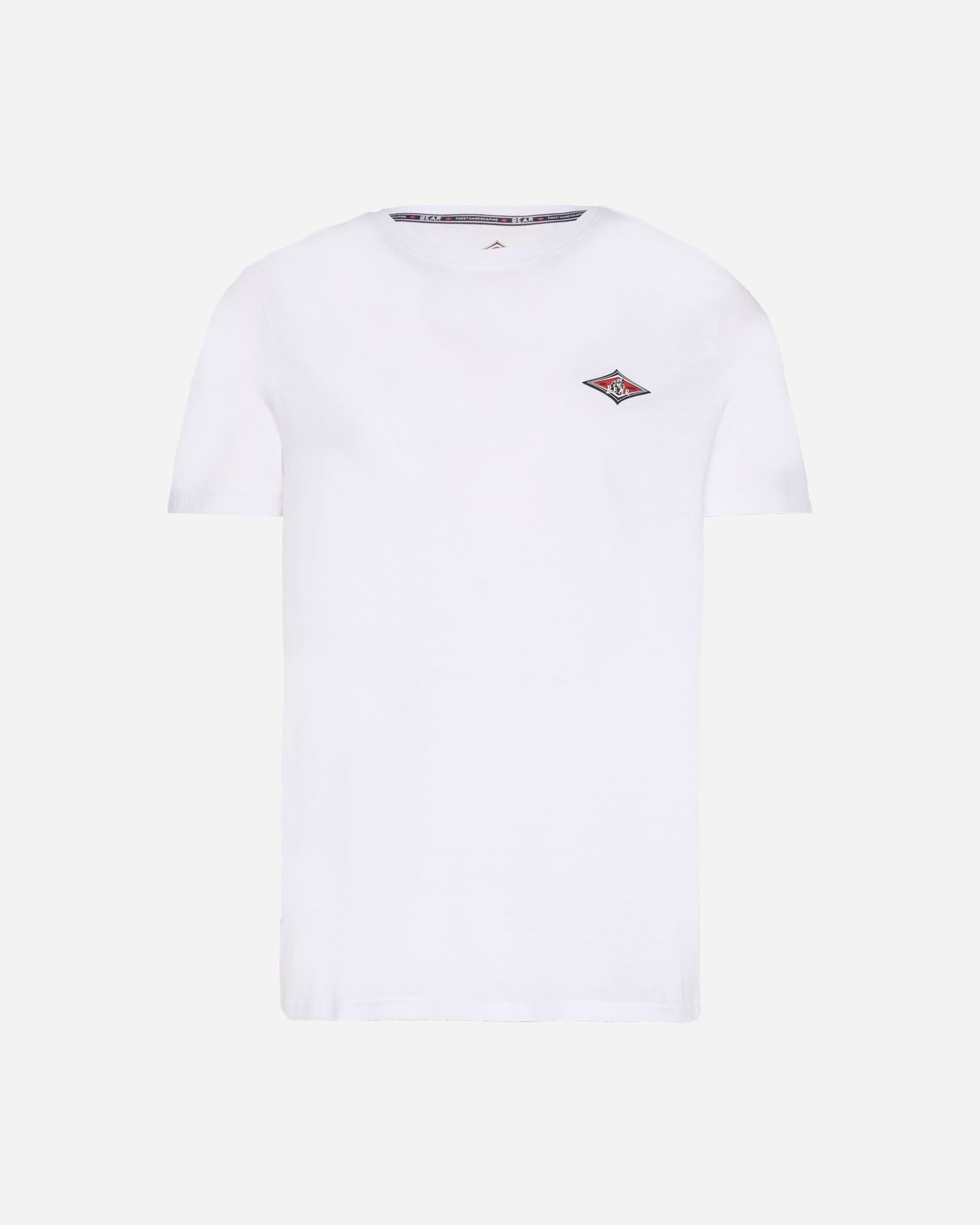 T-shirt BEAR ICONIC SURF M - Bianco - 0 | Cisalfa Sport