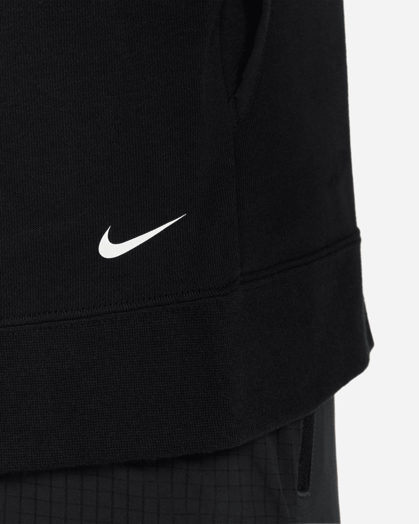 Maglia running NIKE MAGIC M - Nero - 4 | Cisalfa Sport