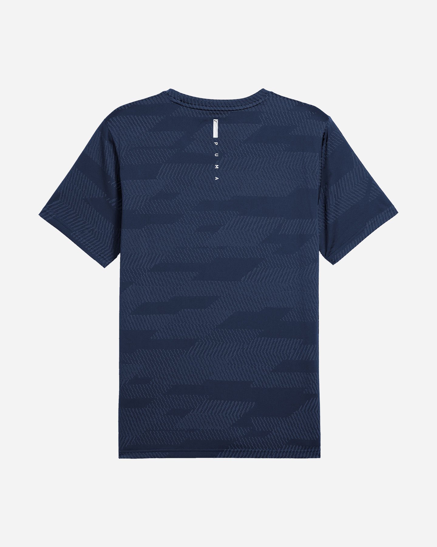 T-shirt training PUMA FLEX M - Blu - 1 | Cisalfa Sport