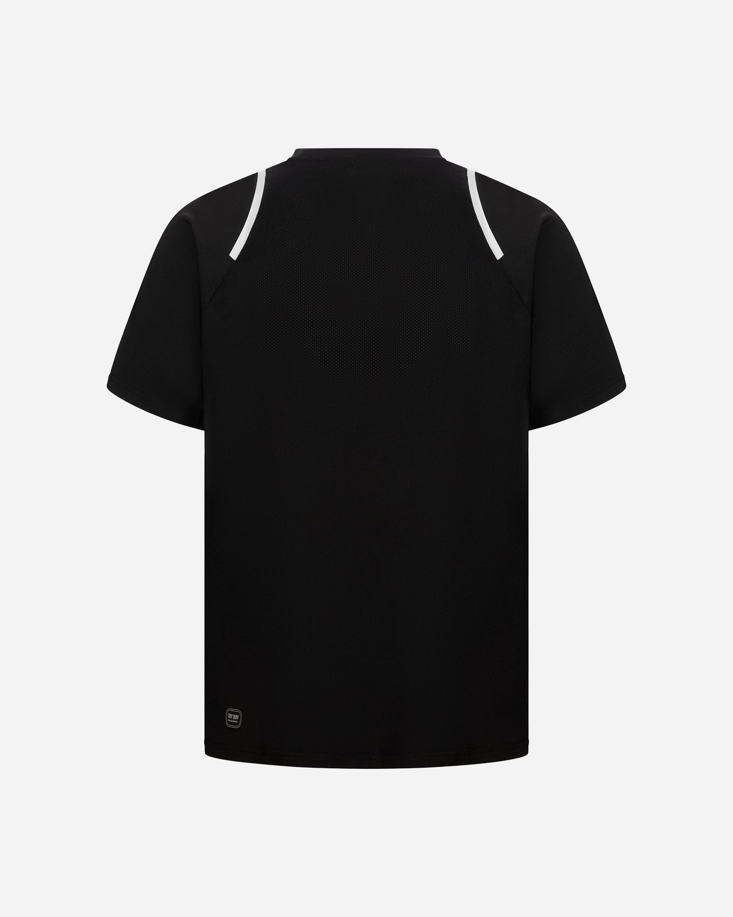 T-shirt tennis ELLESSE GIOCO M - Nero - 1 | Cisalfa Sport