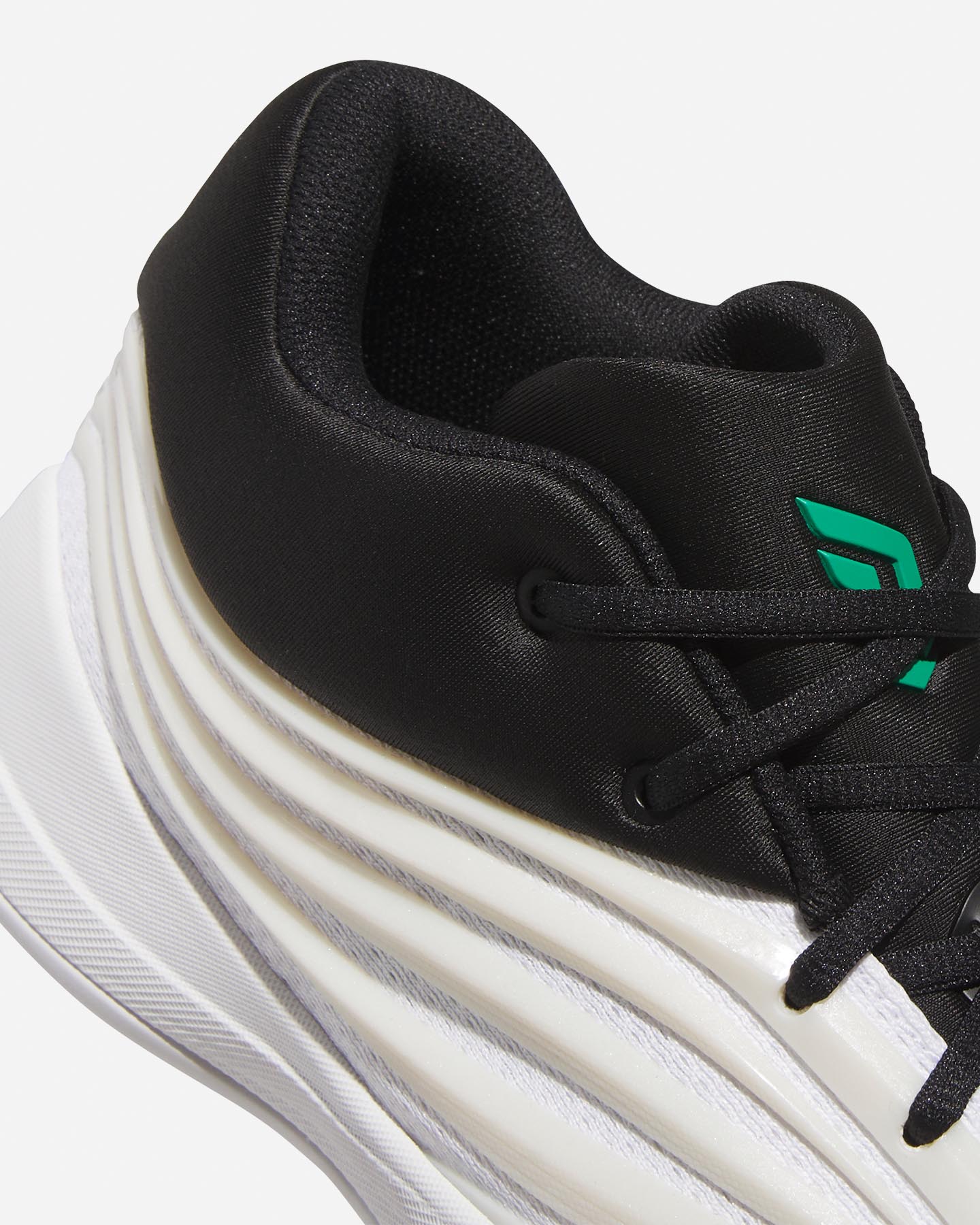 Scarpe basket ADIDAS DAME X M - Bianco - 5 | Cisalfa Sport