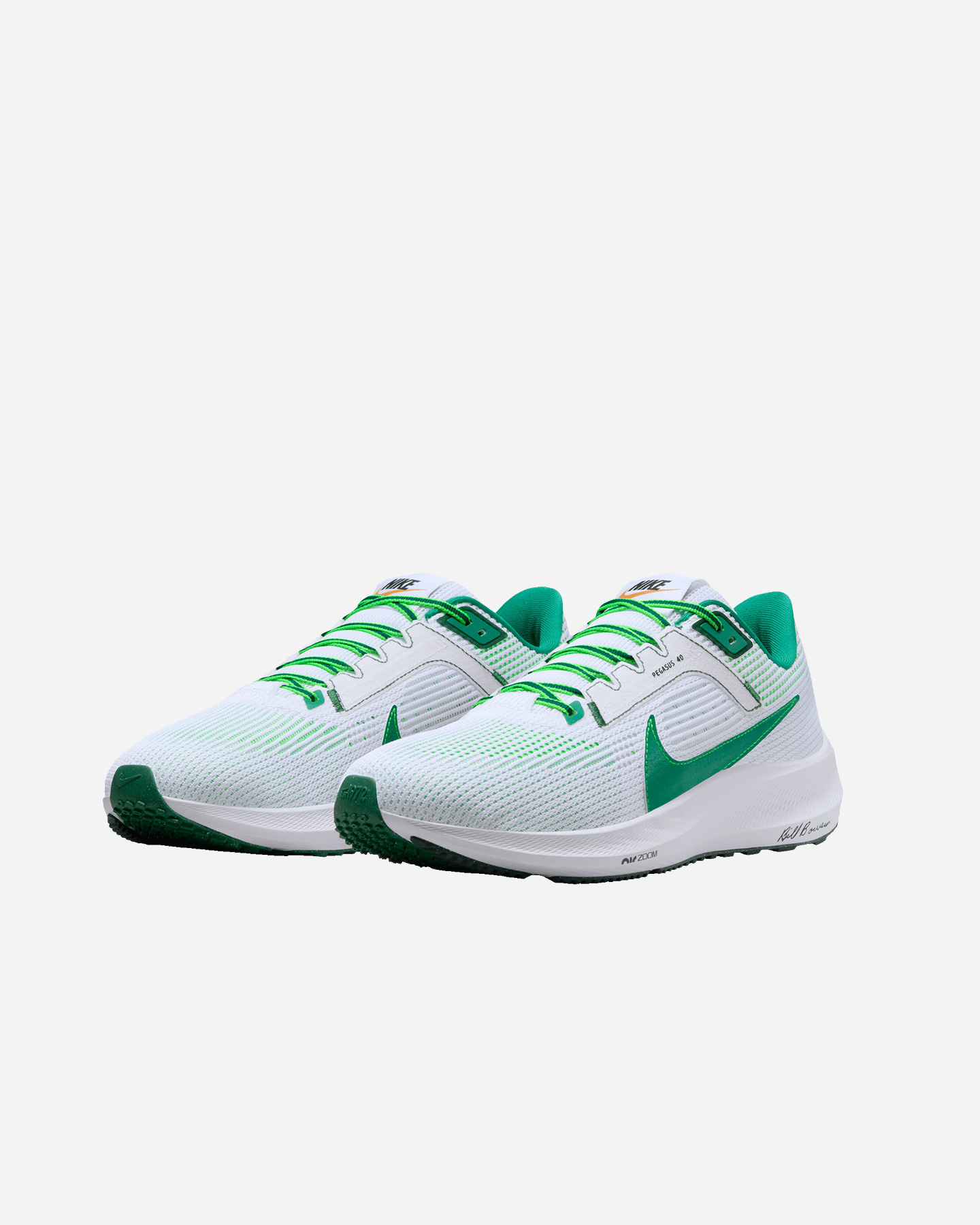 Scarpe running NIKE AIR ZOOM PEGASUS 40 PREMIUM M - Bianco - 1 | Cisalfa Sport