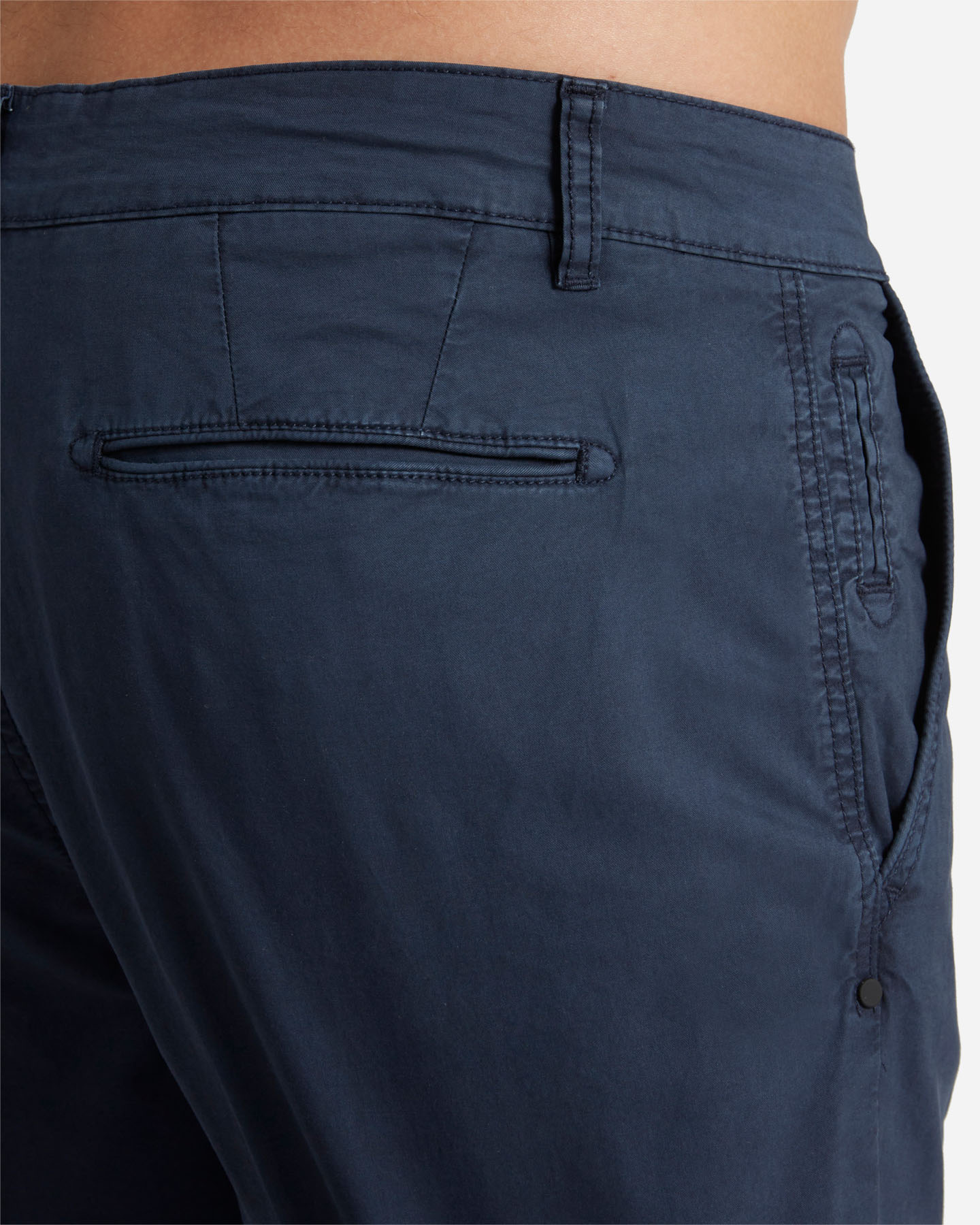 Bermuda BEST COMPANY COTTON LINE M - Blu - 3 | Cisalfa Sport