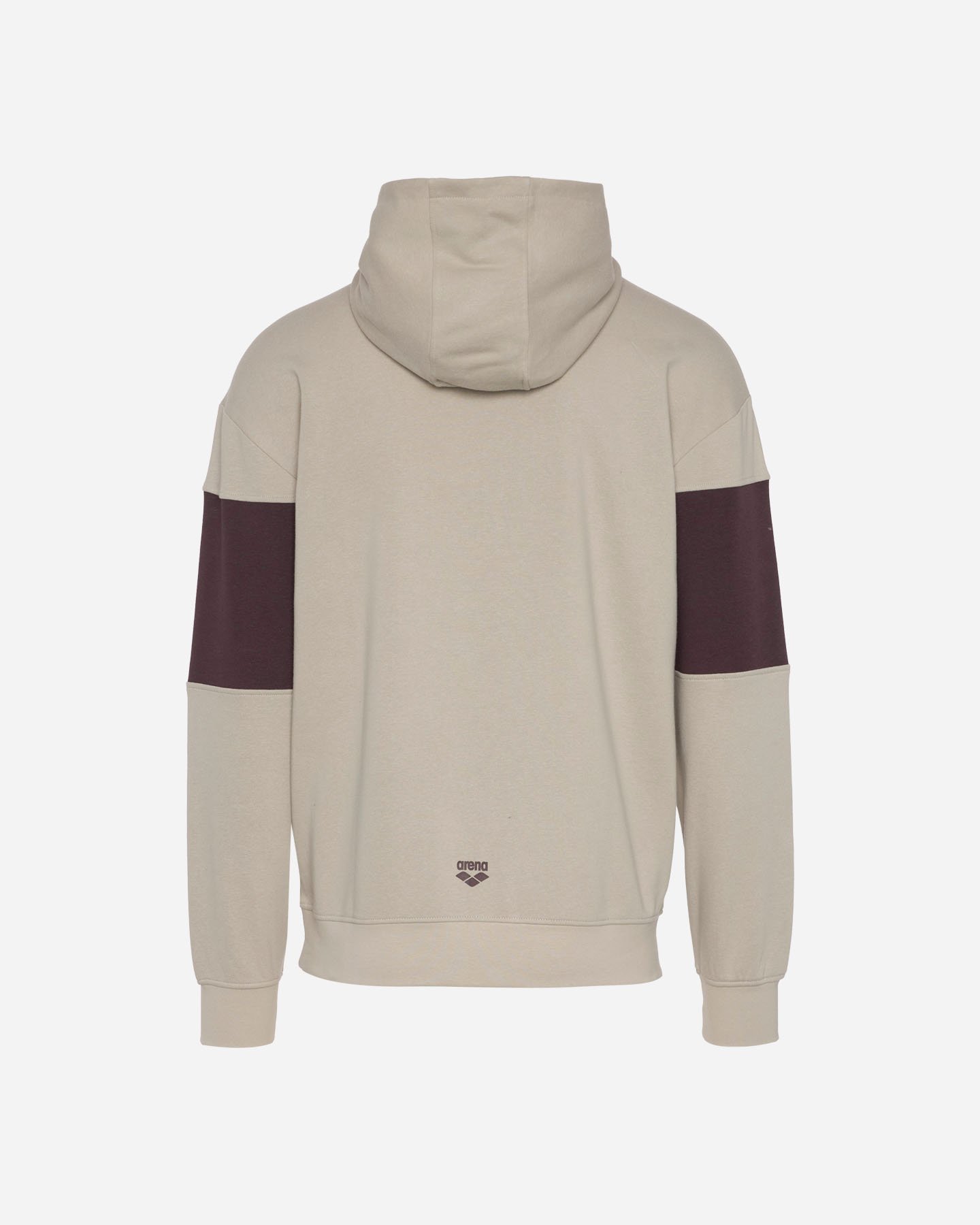 Felpa ARENA ATHLETIC ESSENTIAL M - Beige - 1 | Cisalfa Sport