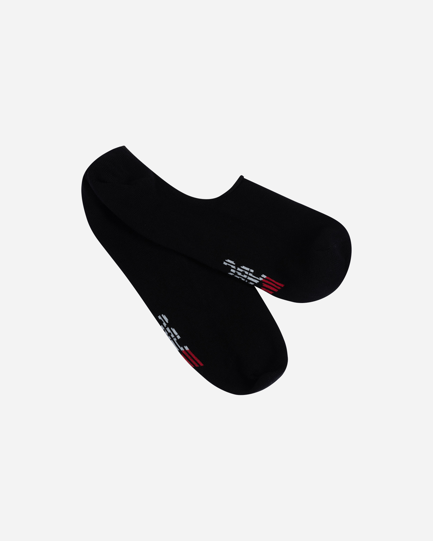 Fantasmini ABC 2PACK FANTASMINO M - Nero - 0 | Cisalfa Sport