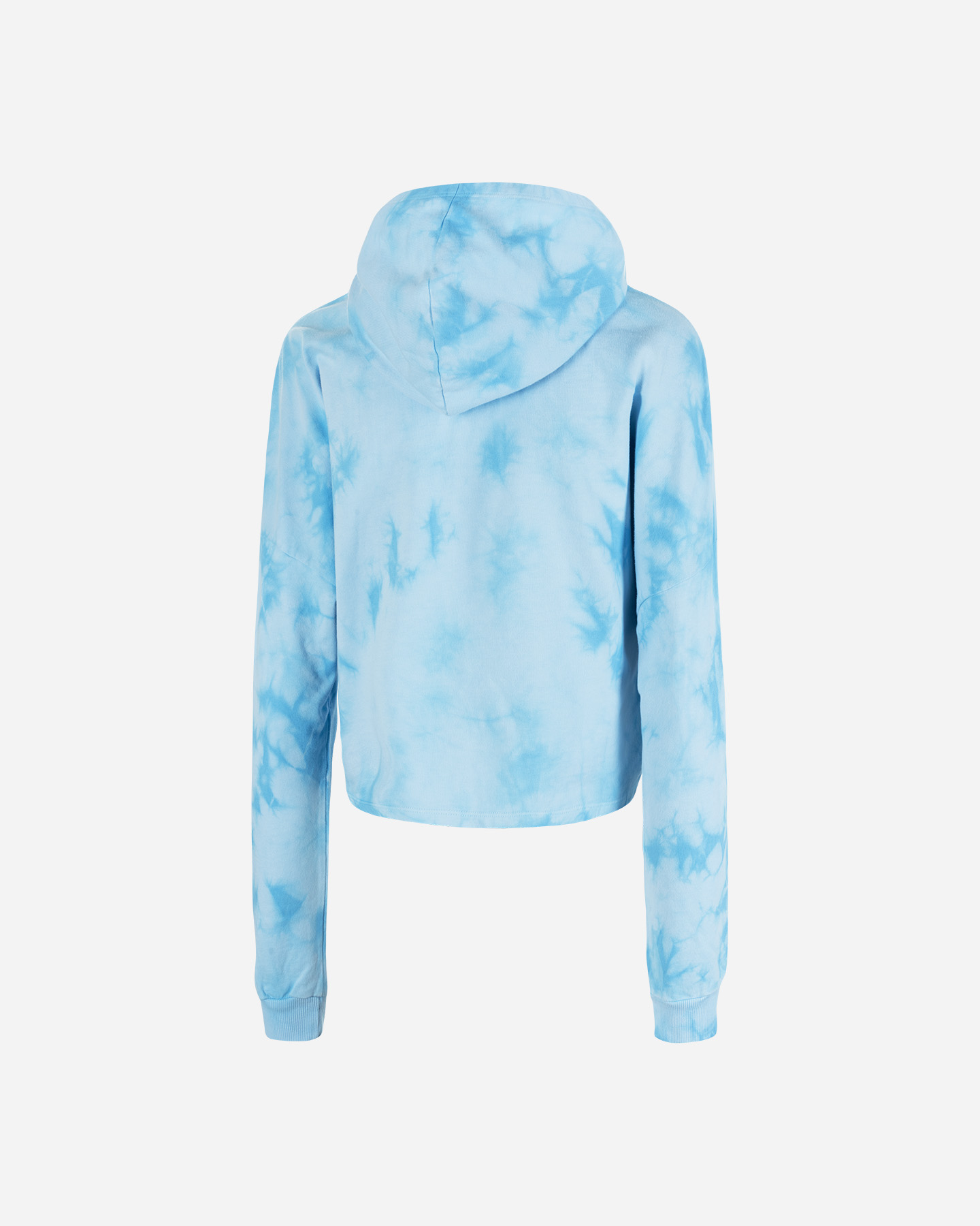 Felpa FREDDY TYE&DYE W - Azzurro - 1 | Cisalfa Sport