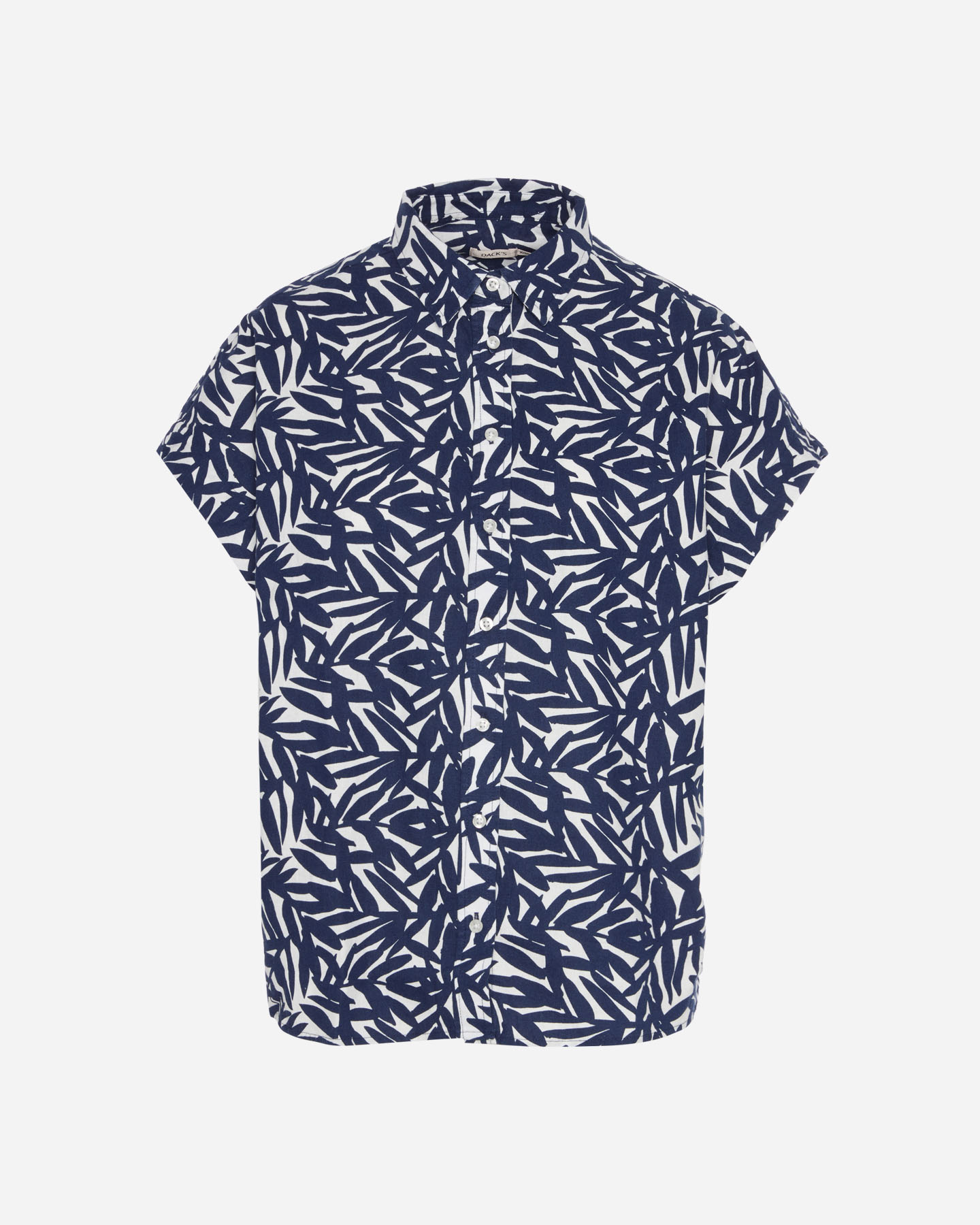 Camicia DACK'S ESSENTIAL W - Bianco - 0 | Cisalfa Sport