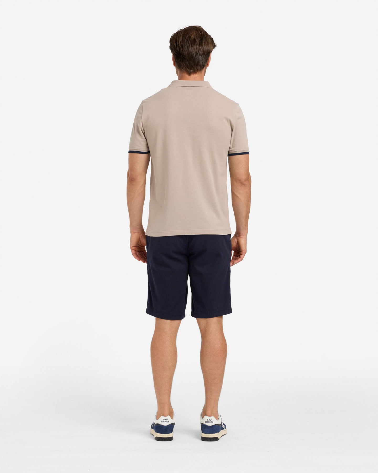 Polo DACK'S ESSENTIAL M - Beige - 3 | Cisalfa Sport