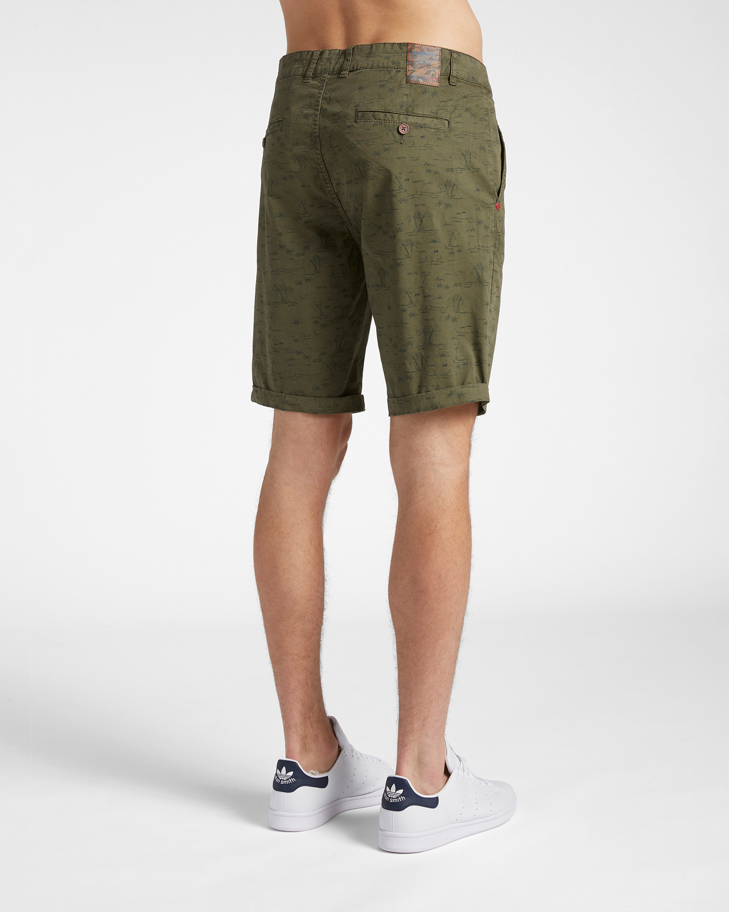 Bermuda MISTRAL URBAN BASIC M - Verde - 1 | Cisalfa Sport