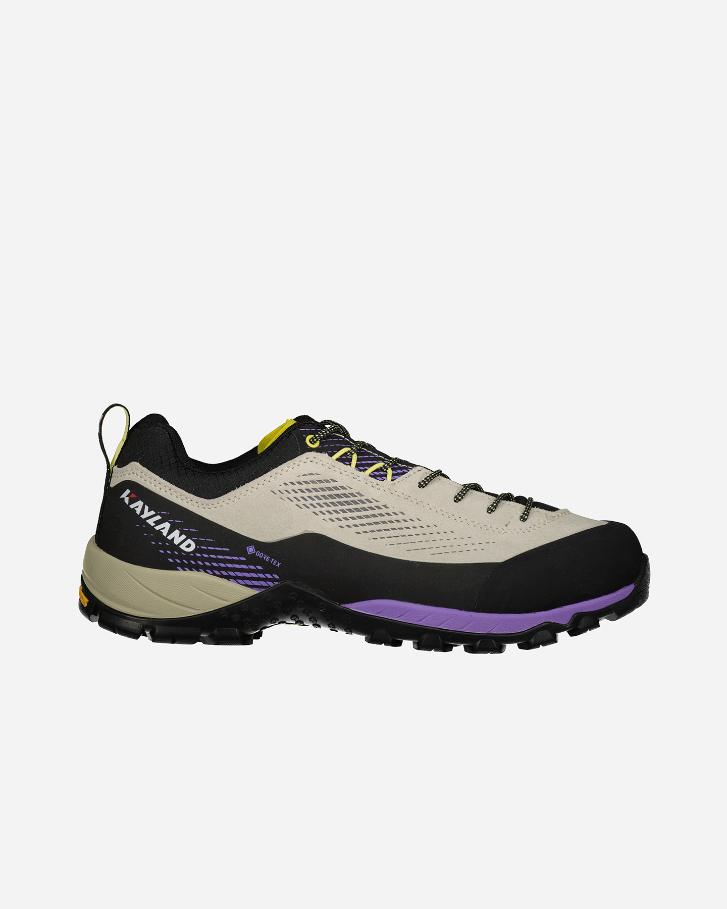 Scarpe trail KAYLAND MIURA GTX W - Grigio - 0 | Cisalfa Sport