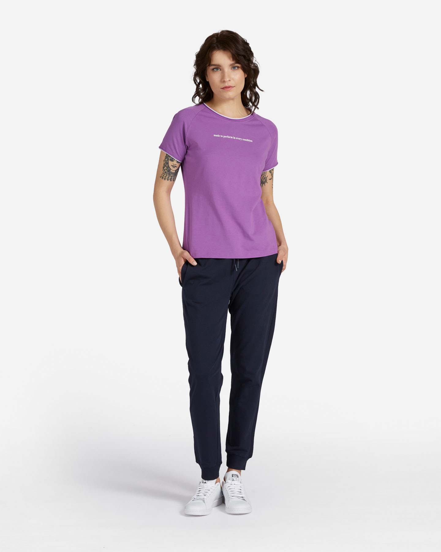 T-shirt ARENA ATHLETICS W - 6 | Cisalfa Sport