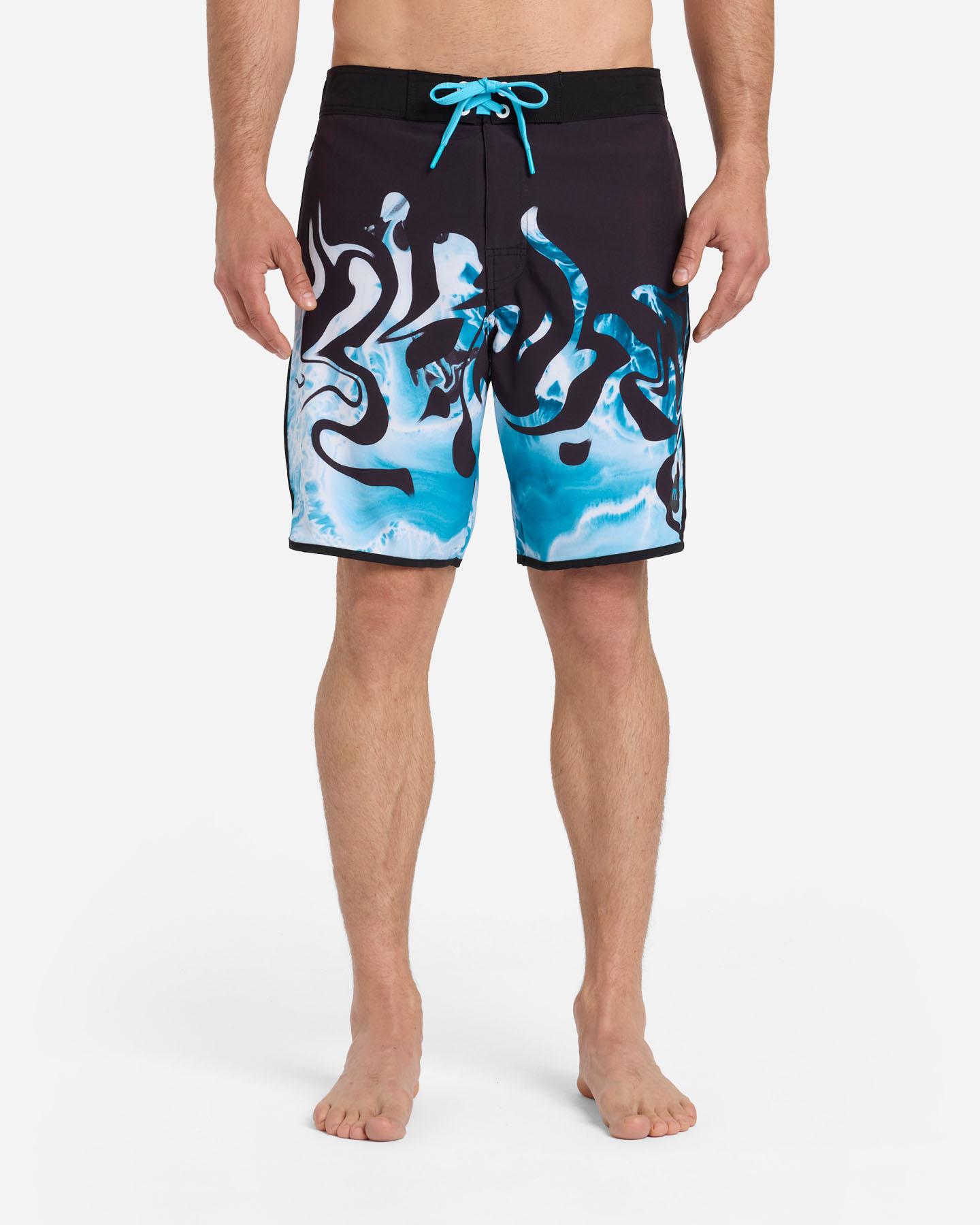 Boardshort mare MISTRAL OCEAN SPIRIT M - Nero - 1 | Cisalfa Sport