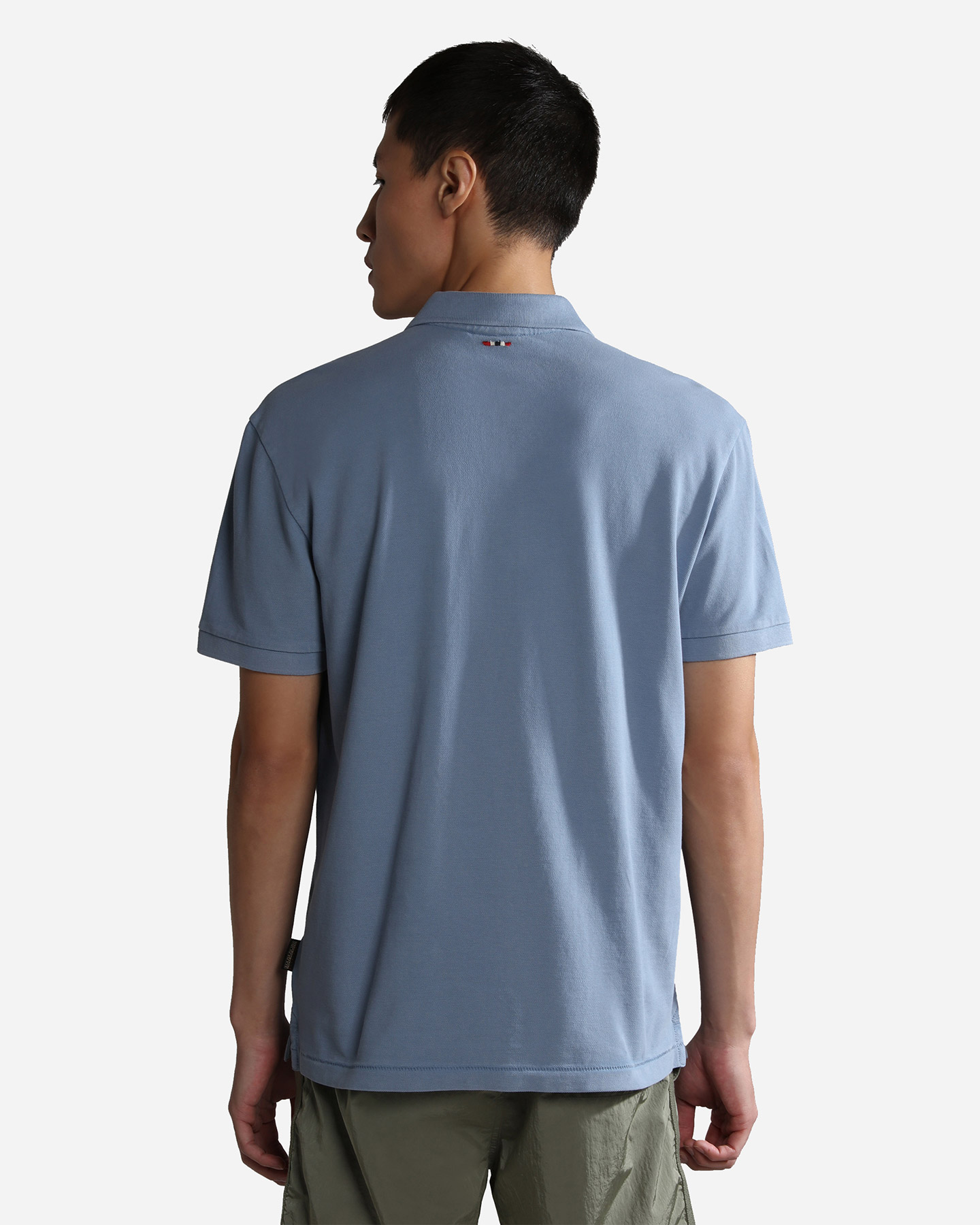 Polo NAPAPIJRI ELBAS 4 M - 19 | Cisalfa Sport