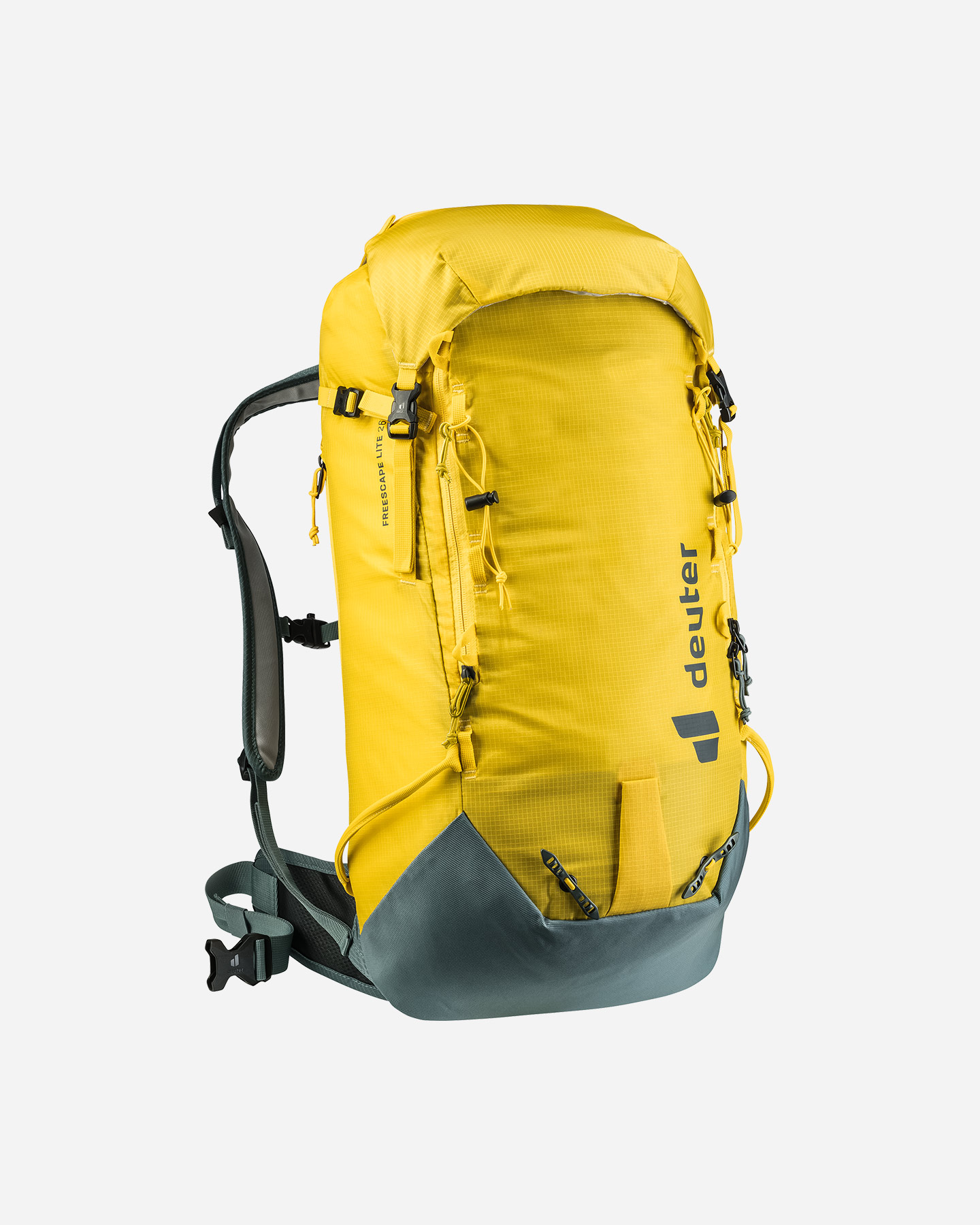 Zaino alpinismo DEUTER FREESCAPE LITE 26  - Giallo - 0 | Cisalfa Sport