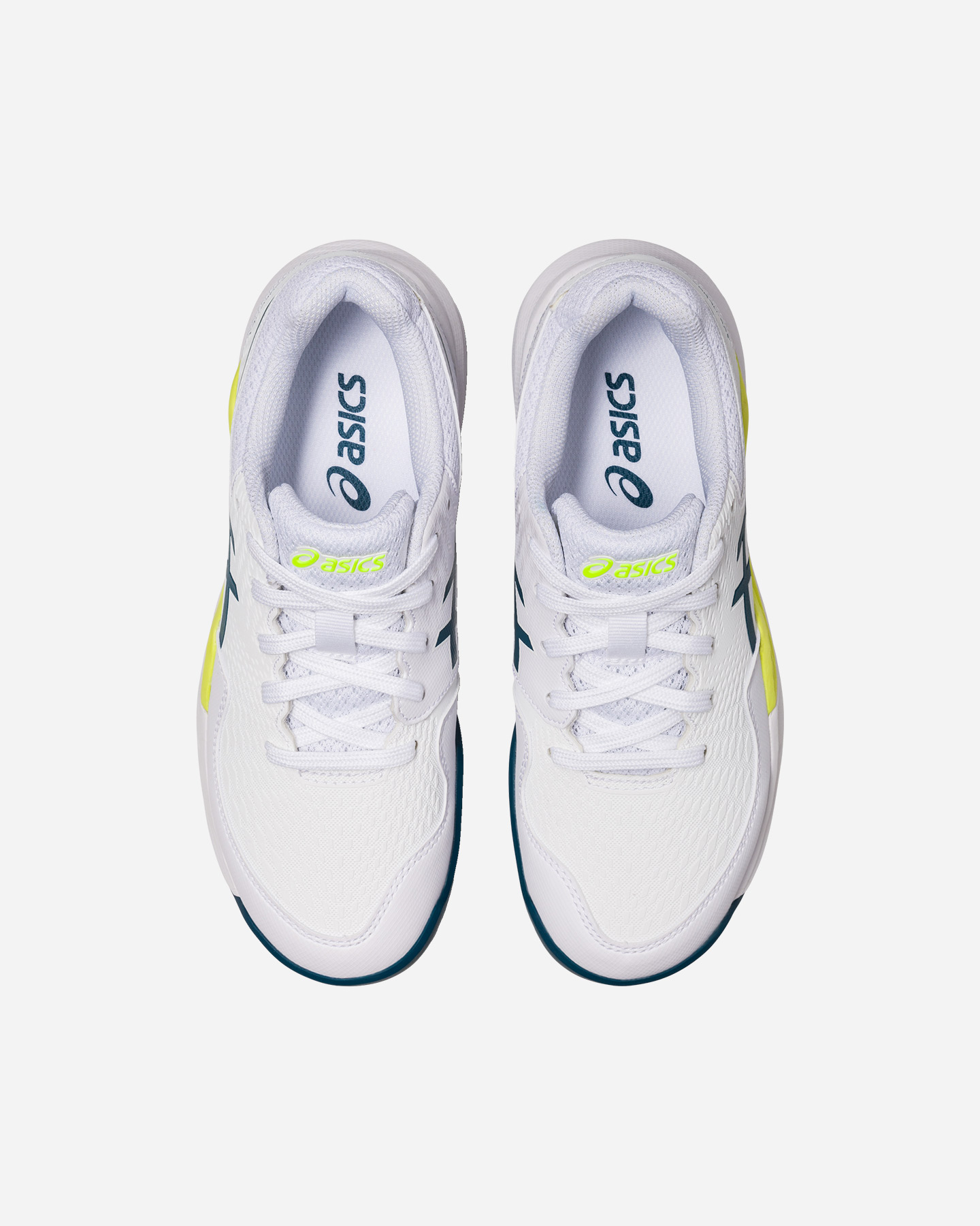 Scarpe tennis ASICS GEL-RESOLUTION 9 GS JR - Bianco - 3 | Cisalfa Sport