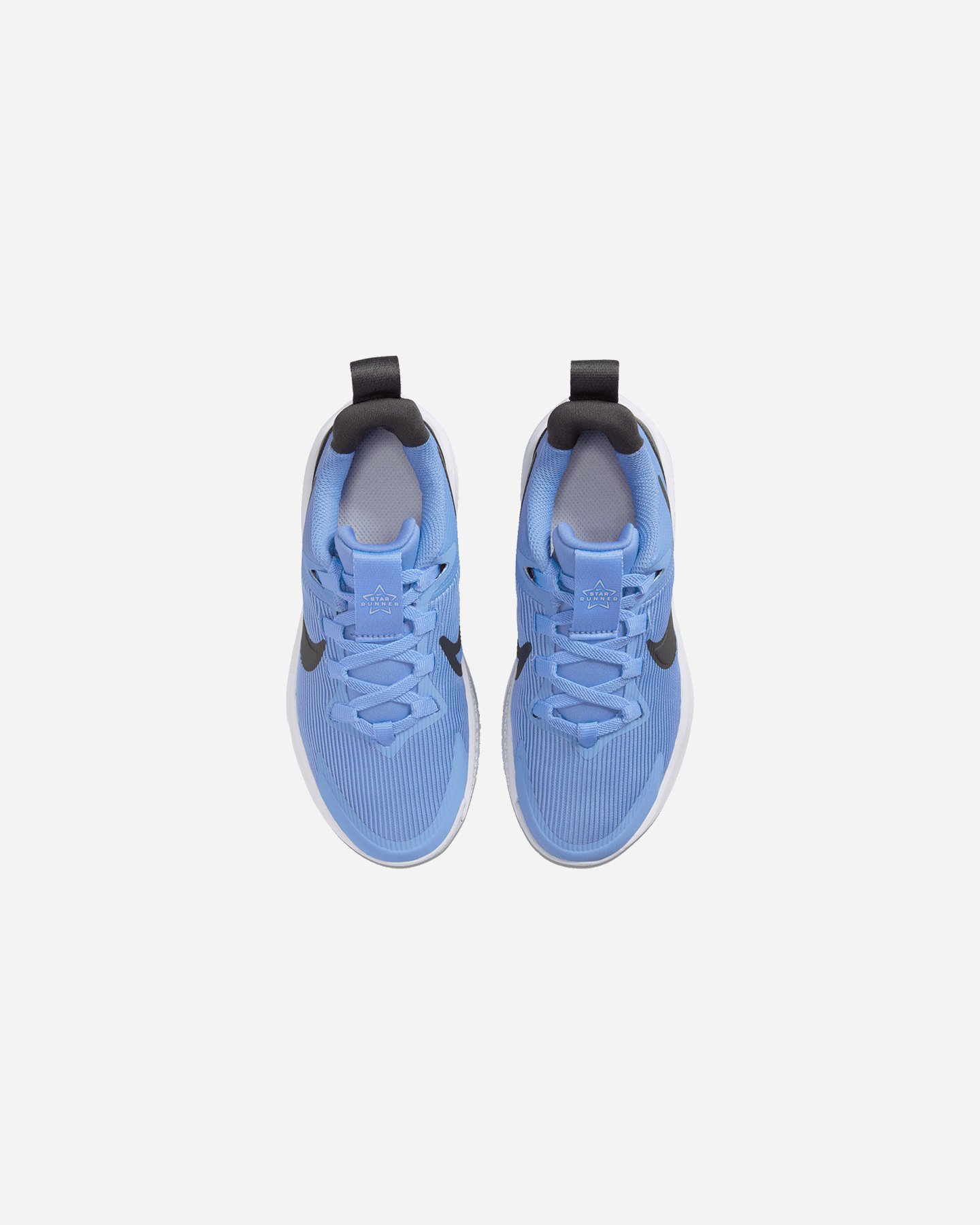 Scarpe sneakers NIKE STAR RUNNER 4 PS JR - Blu - 2 | Cisalfa Sport