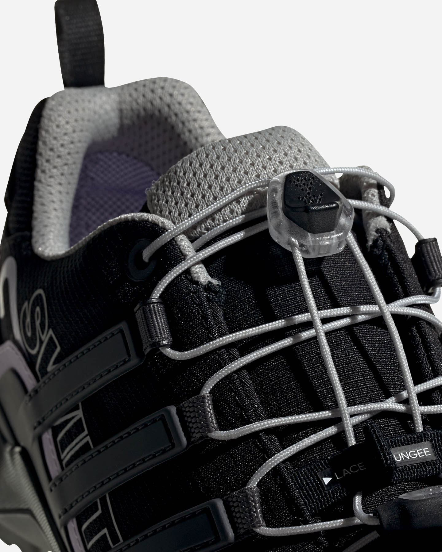 Scarpe trail ADIDAS TERREX SWIFT R2 GTX W - Nero - 3 | Cisalfa Sport