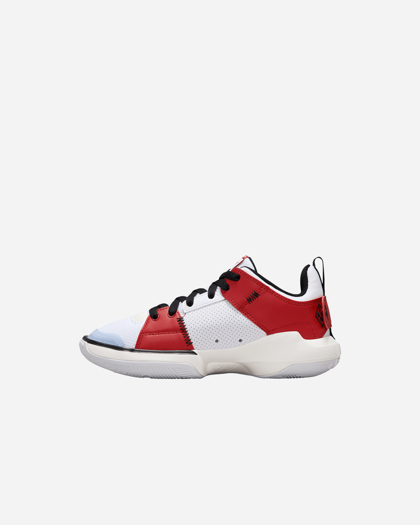 Scarpe basket NIKE JORDAN ONE TAKE 5 JR - Bianco - 4 | Cisalfa Sport