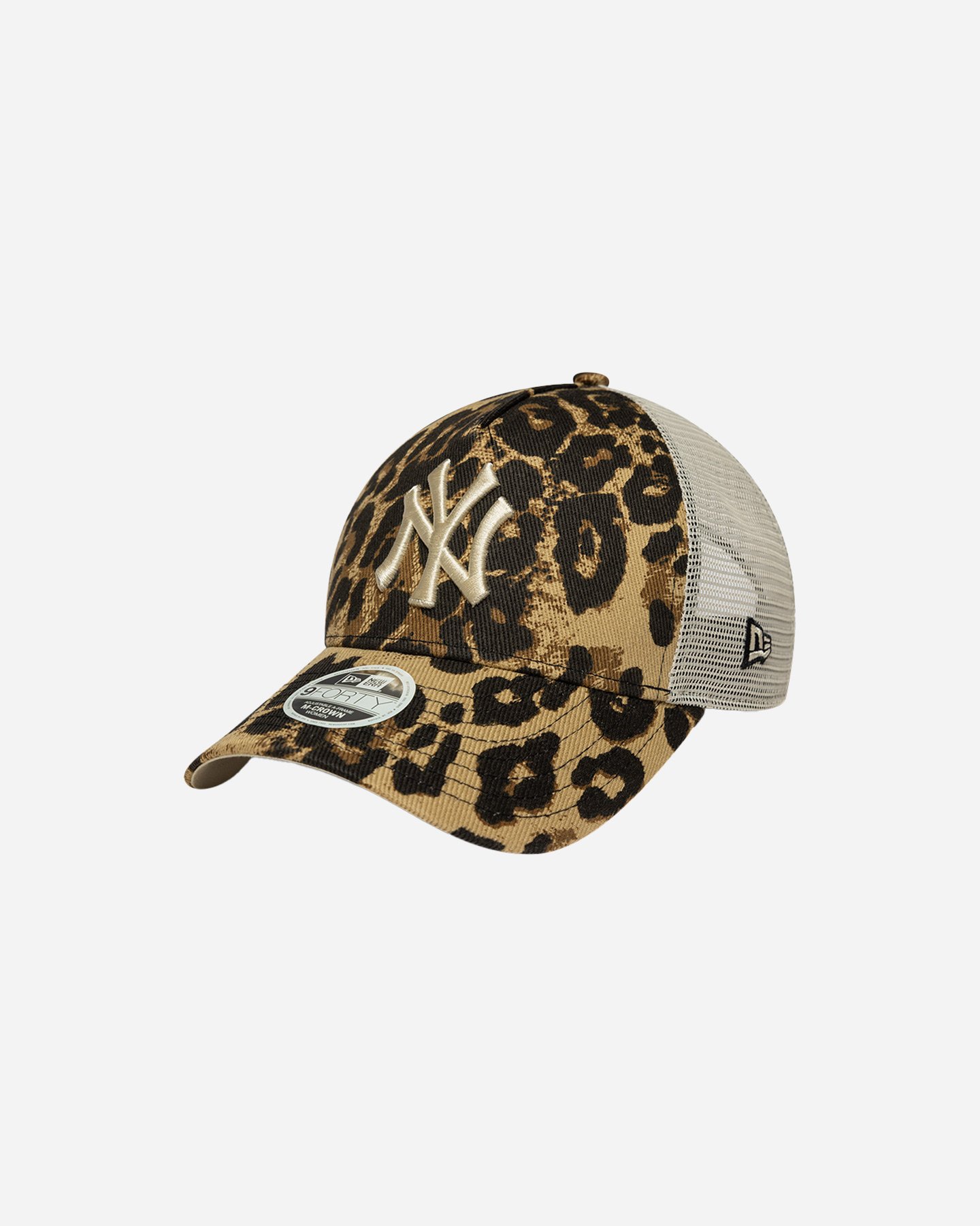 Cappellino NEW ERA 9FORTY M-CROWN A-FRAME NEW YORK YANKEES MLB W - 0 | Cisalfa Sport