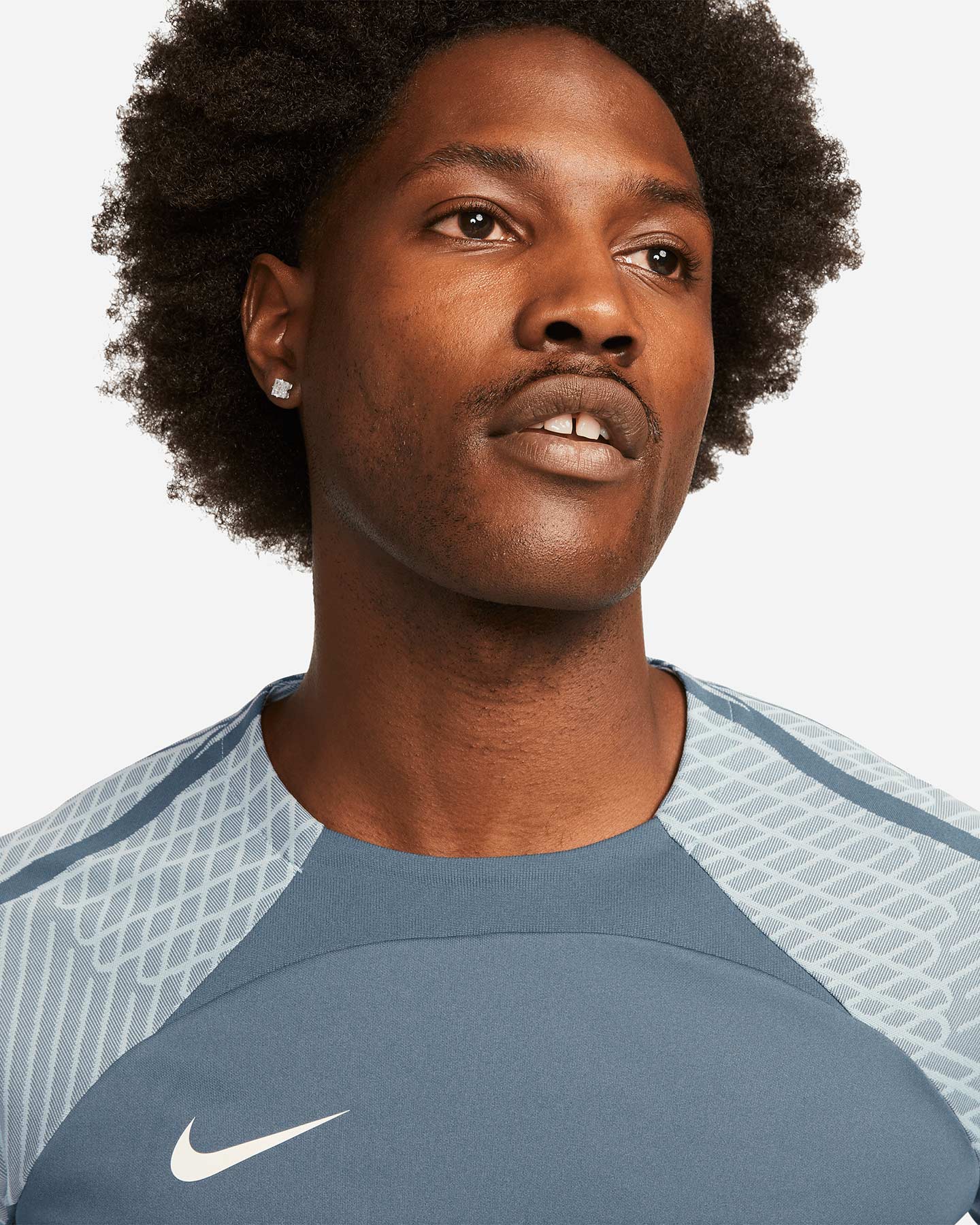 Maglia calcio NIKE STRIKE M - Blu - 2 | Cisalfa Sport