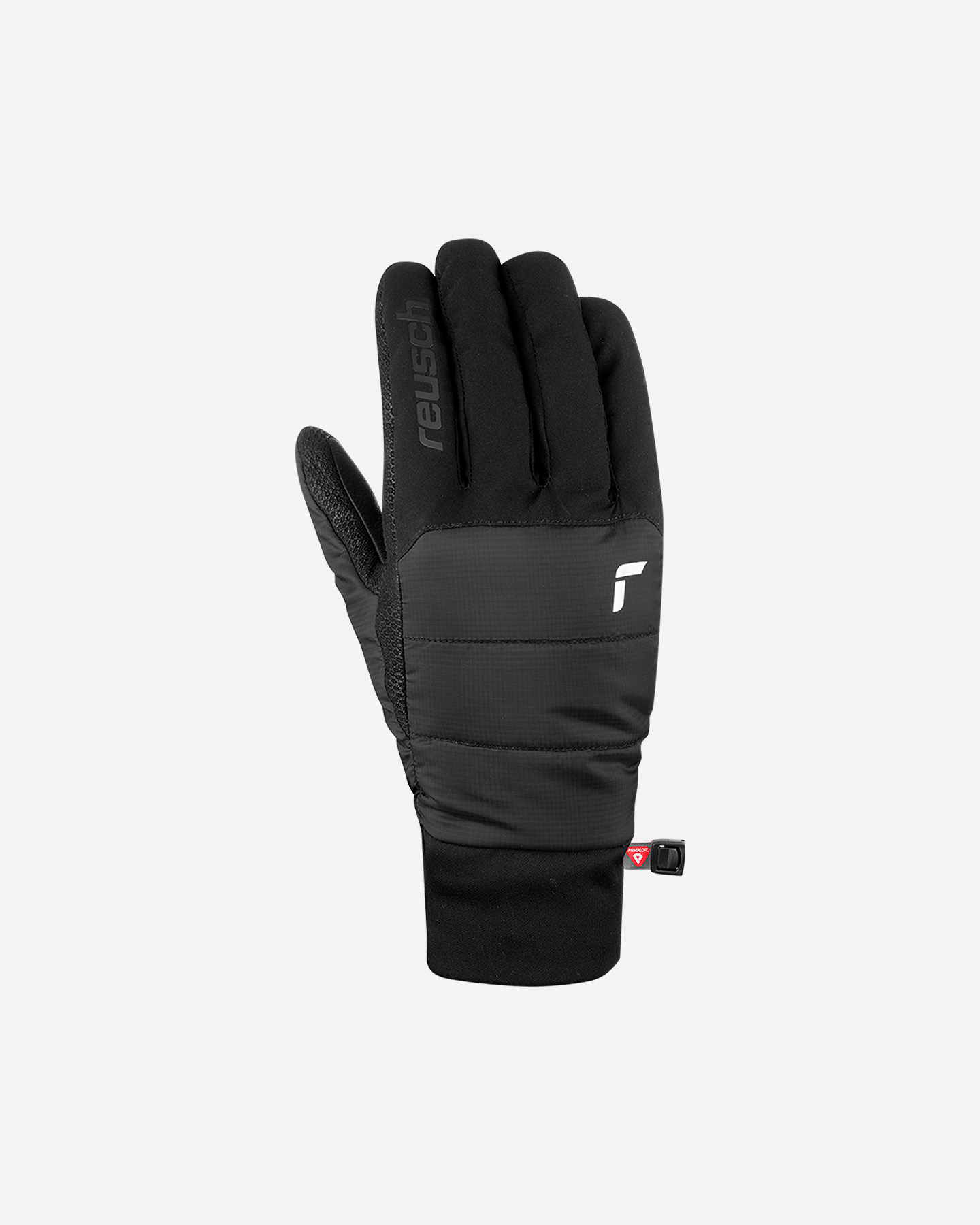 Guanti REUSCH KAVIK TOUCH-TEC - Nero - 1 | Cisalfa Sport