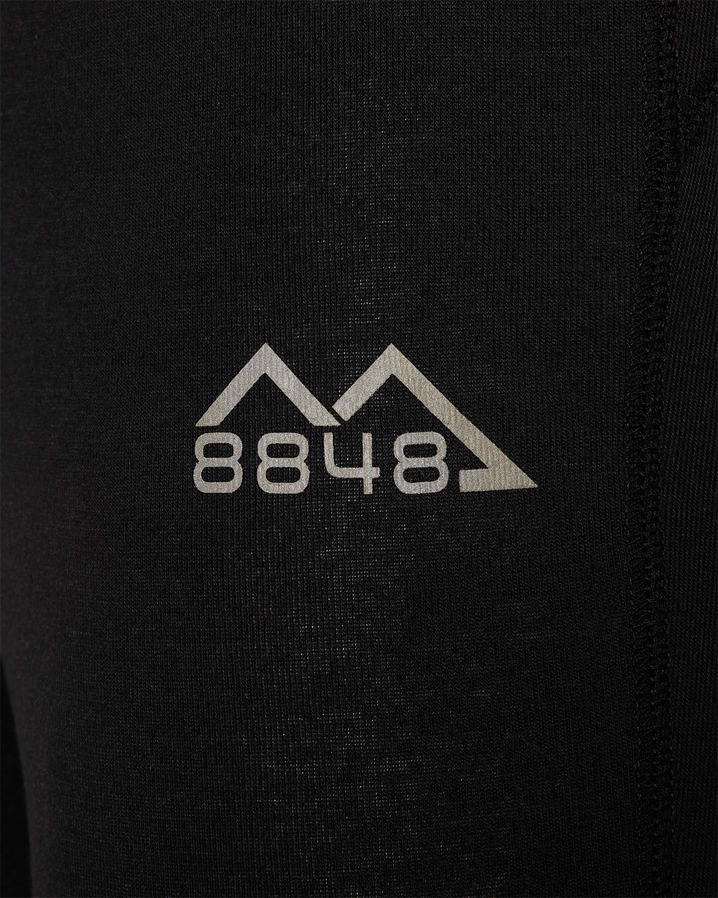 Calzamaglia 8848 MOUNTAIN ESSENTIAL M - Nero - 2 | Cisalfa Sport
