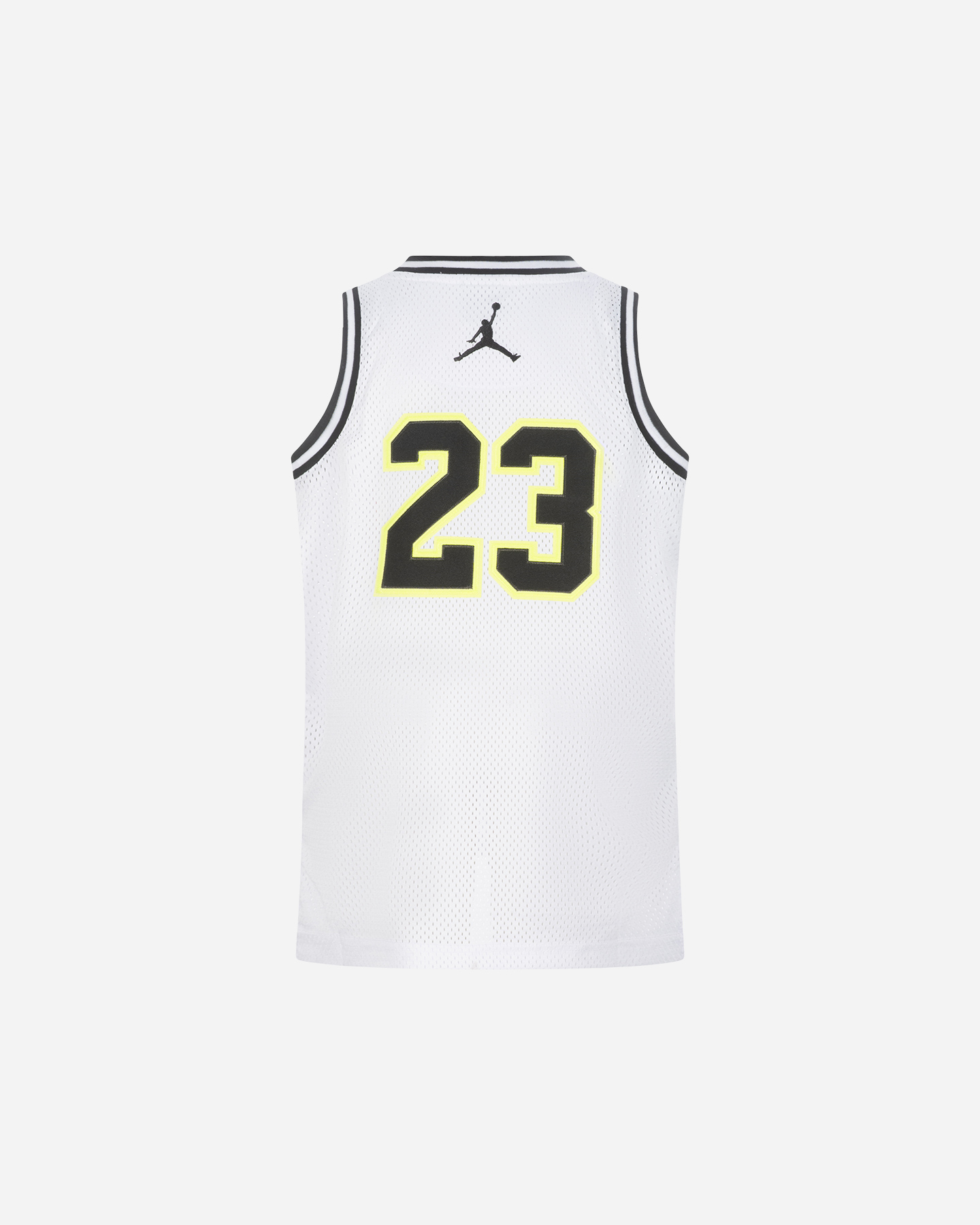 Canotta NIKE JORDAN JR - Bianco - 1 | Cisalfa Sport