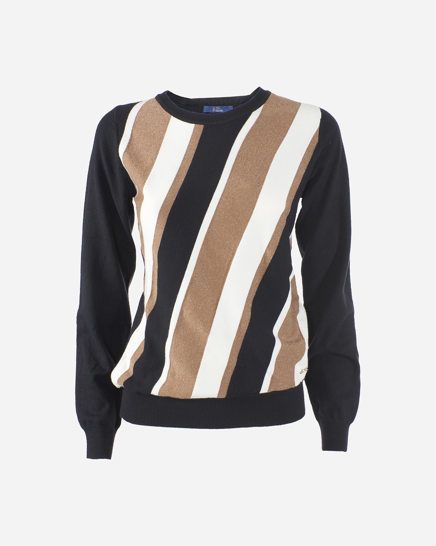 Maglione YES ZEE STRIPED W - 0 | Cisalfa Sport