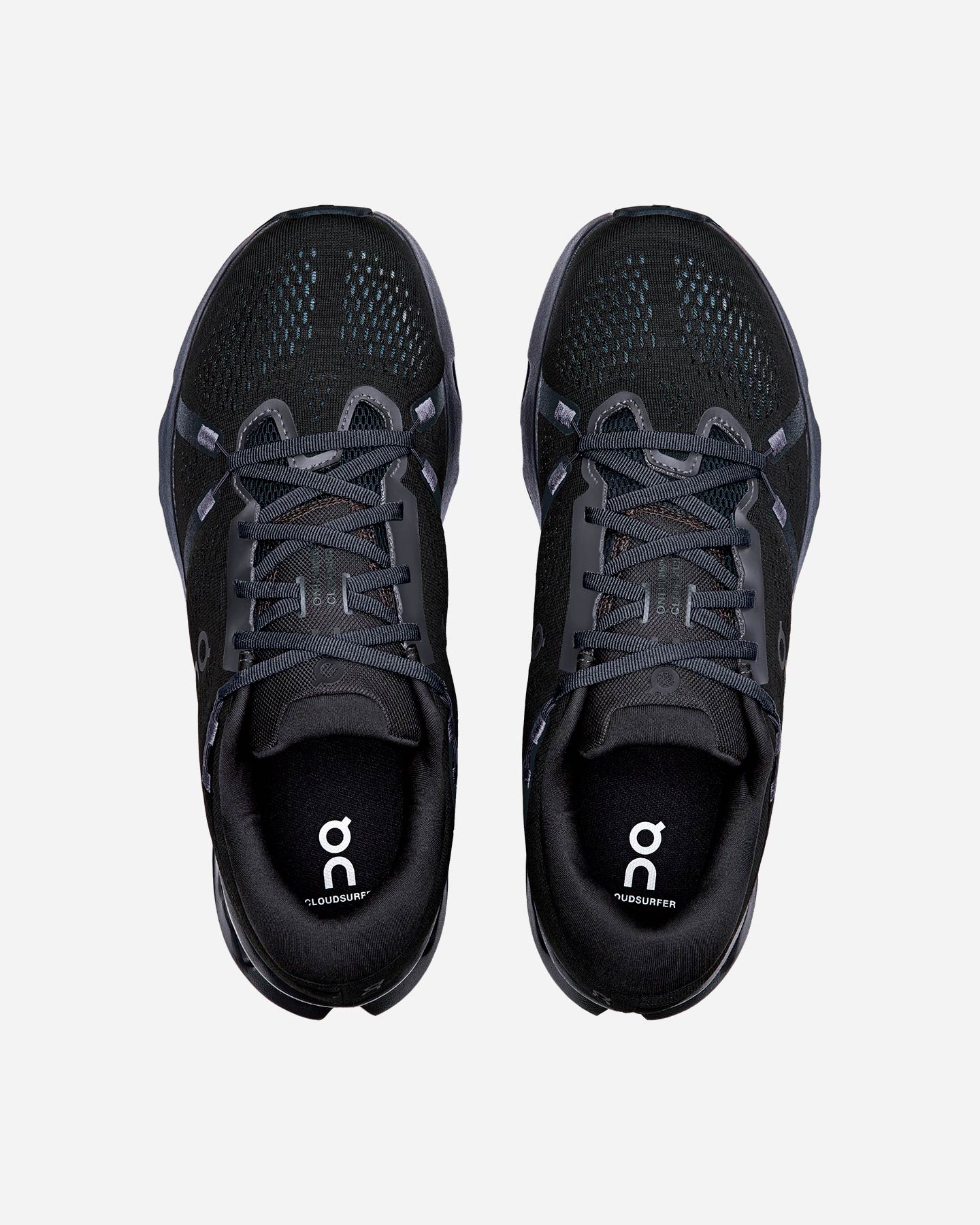 Scarpe running ON CLOUDSURFER 2 M - Nero - 3 | Cisalfa Sport
