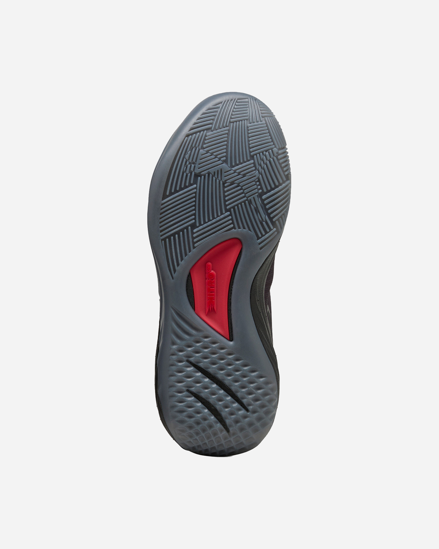 Scarpe basket PUMA ALL PRO NITRO D.AYTON M - Rosso - 2 | Cisalfa Sport