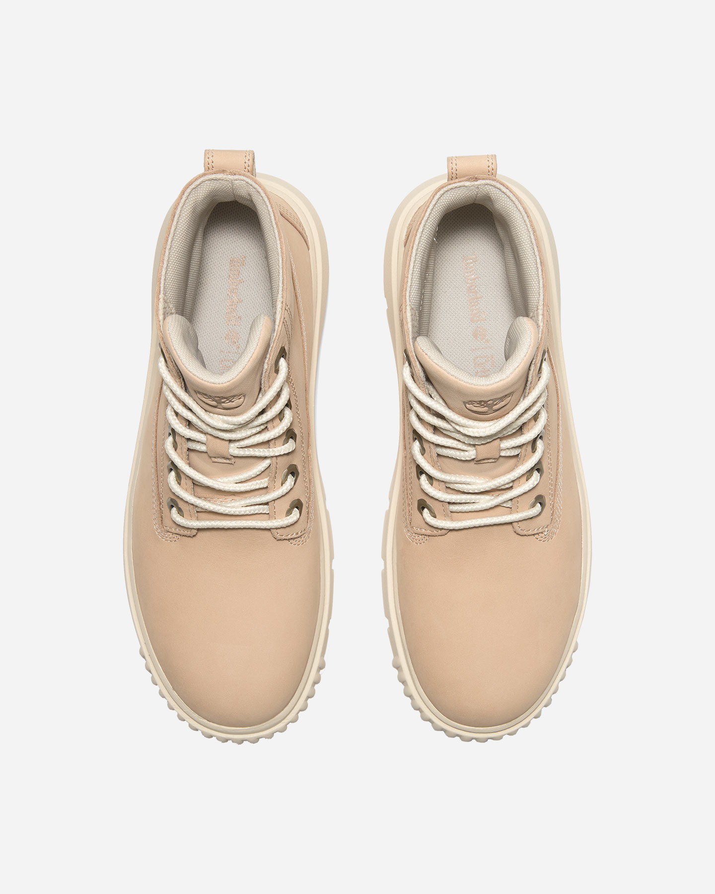Scarponcino TIMBERLAND GREYFIELD MID LACE UP W - Beige - 4 | Cisalfa Sport