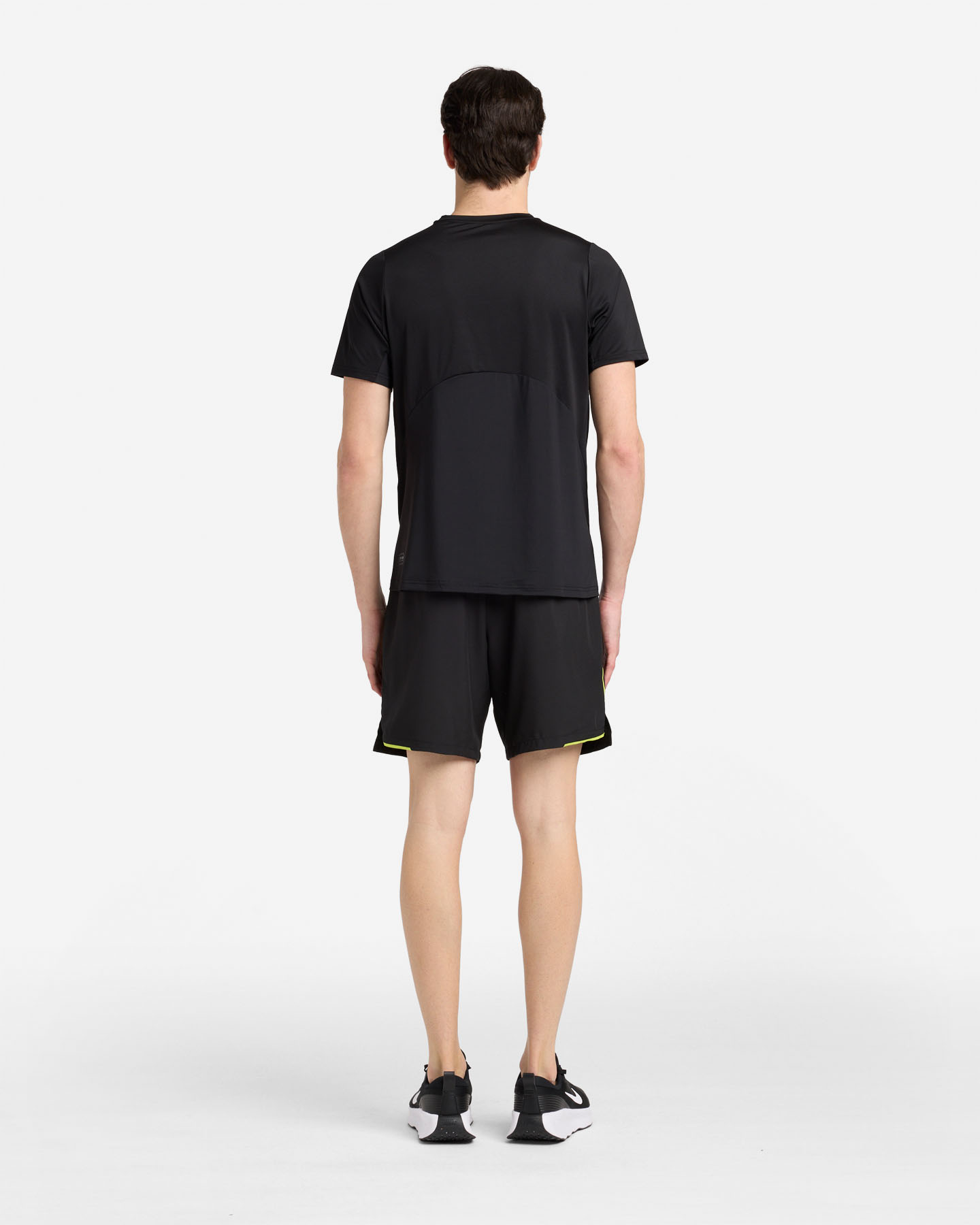 T-shirt training ARENA ADVANCE M - Nero - 3 | Cisalfa Sport