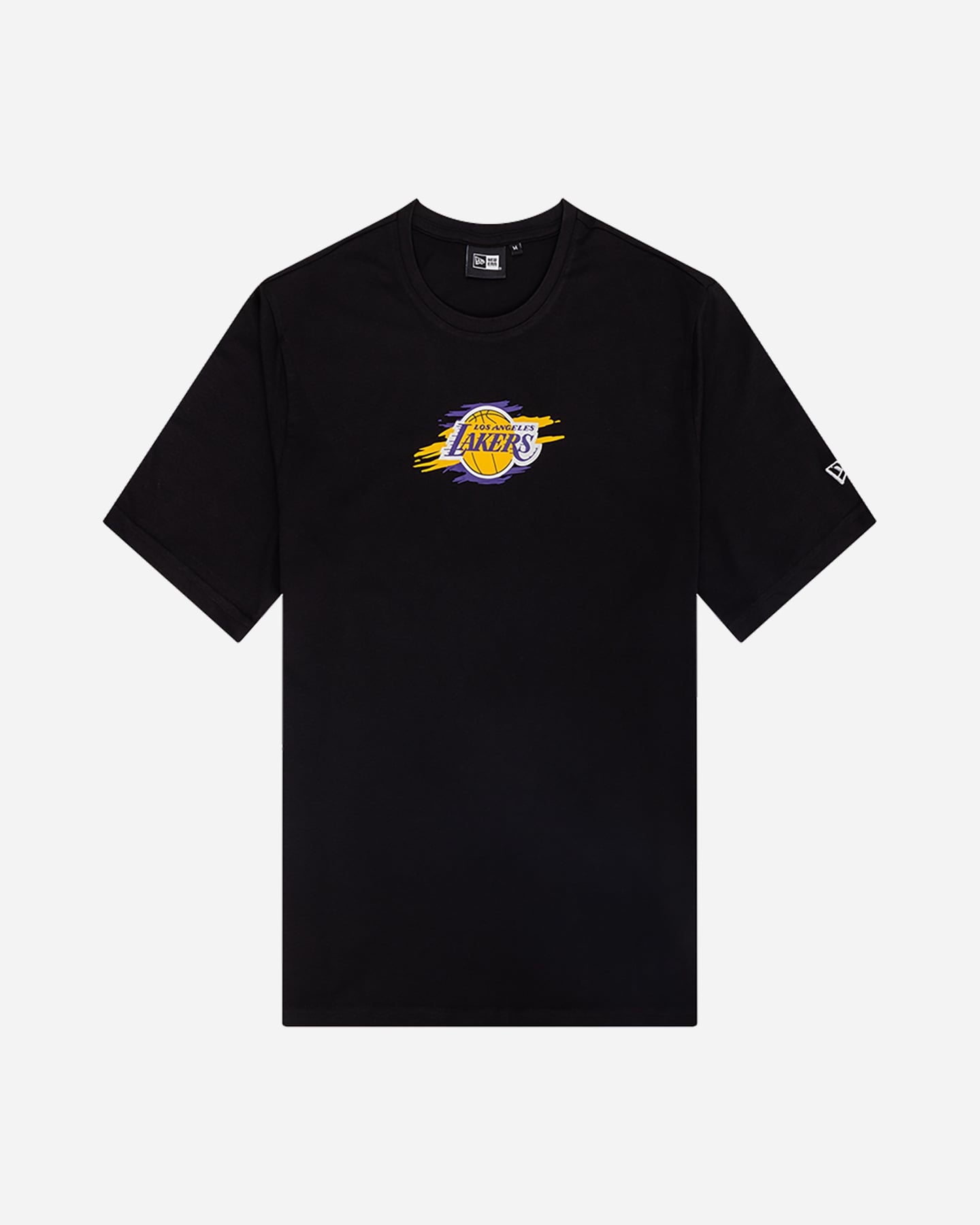 New Era Los Angeles Lakers M - Maglia Basket - Uomo