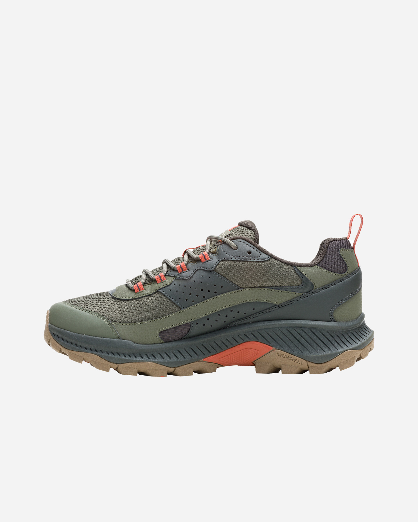 Scarpe trail MERRELL SPEED STRIKE 2 GTX M - Verde - 5 | Cisalfa Sport