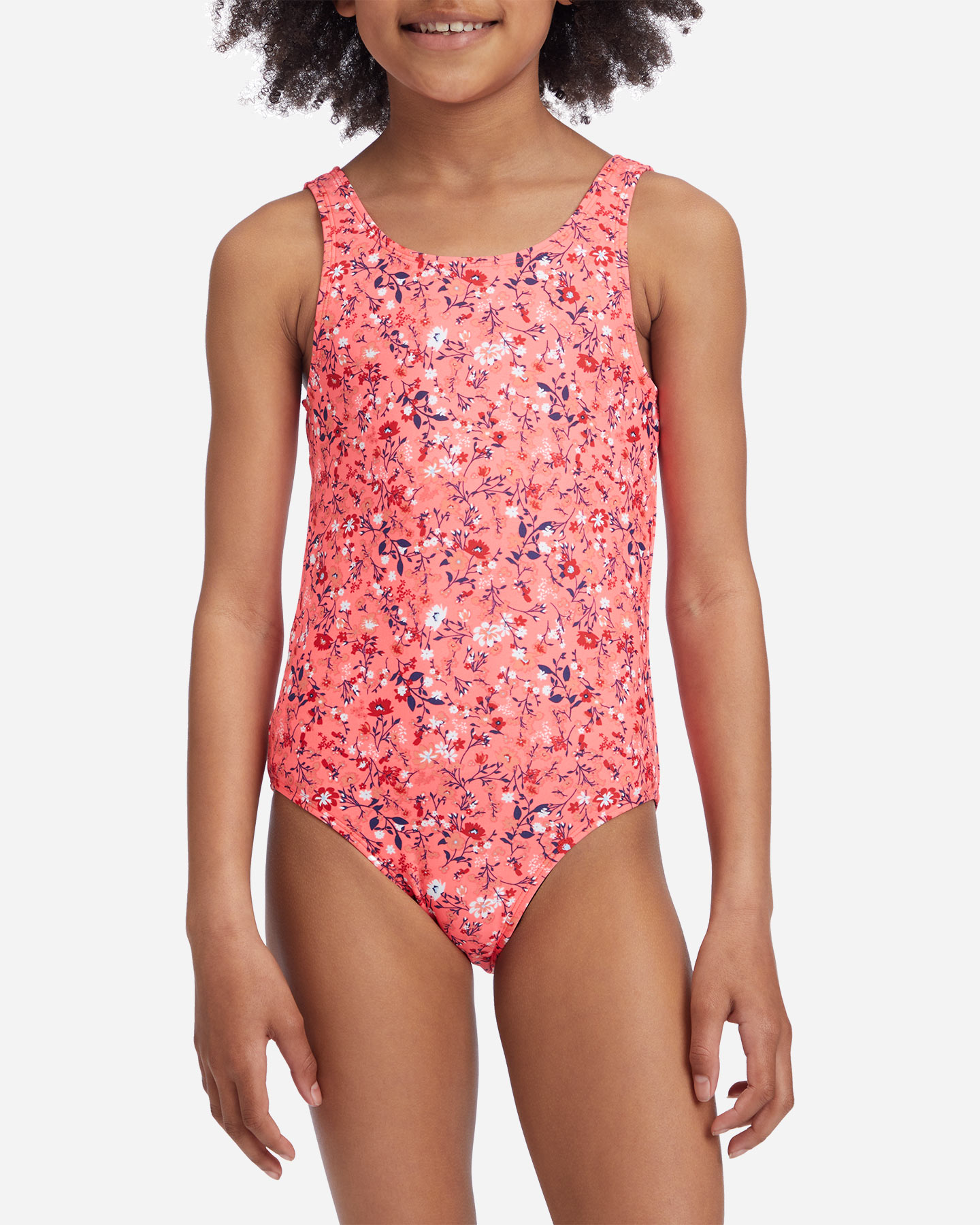 Costume mare FIREFLY DITSY SINNA JR - Fucsia - 1 | Cisalfa Sport